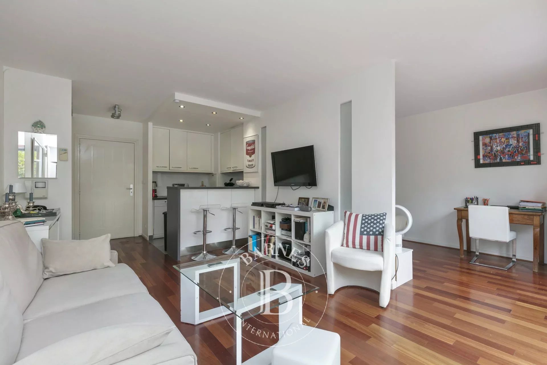 Daire Levallois-Perret - picture 4