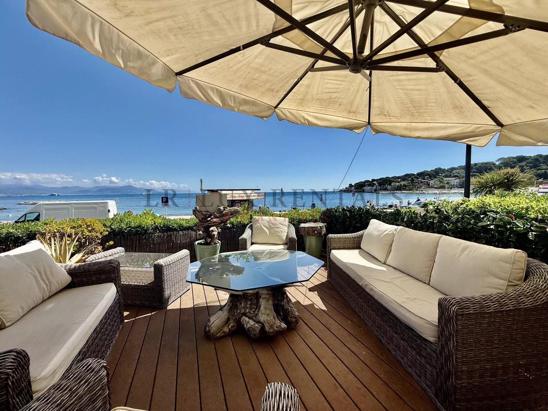 2P Rez-de-Jardin 100m² - Salis