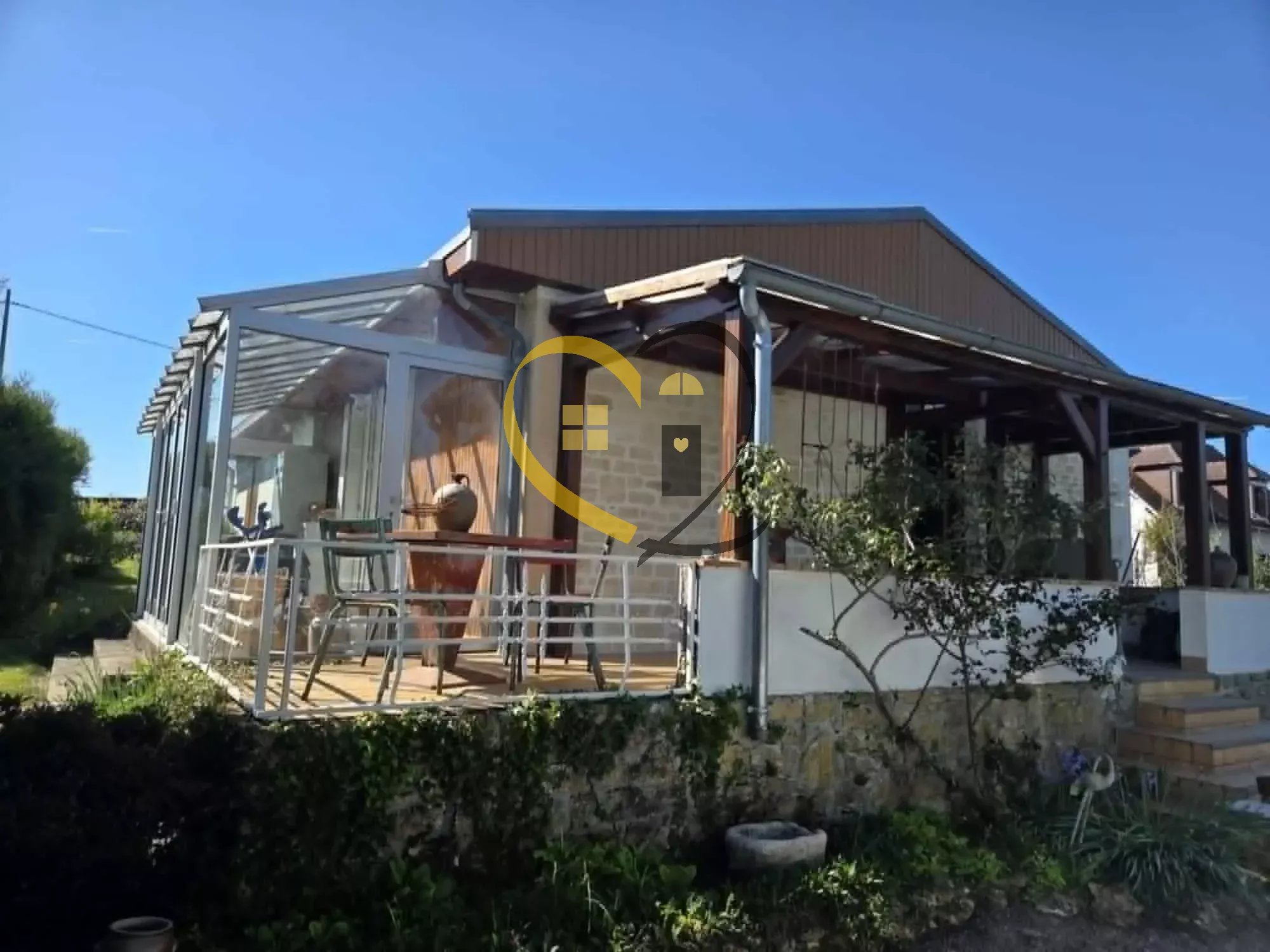 Agence immobilière de 