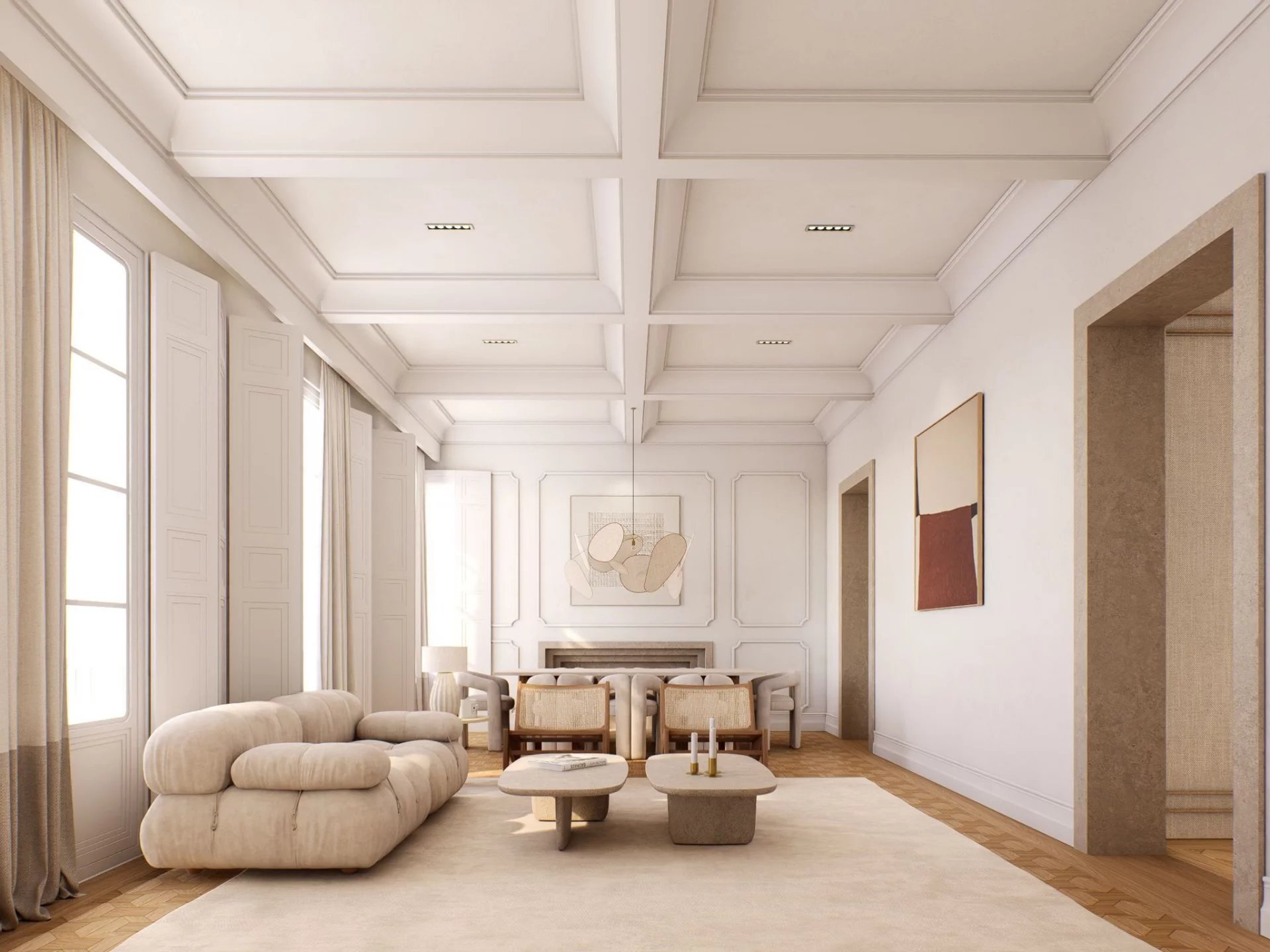 Sale Apartment Madrid Justicia