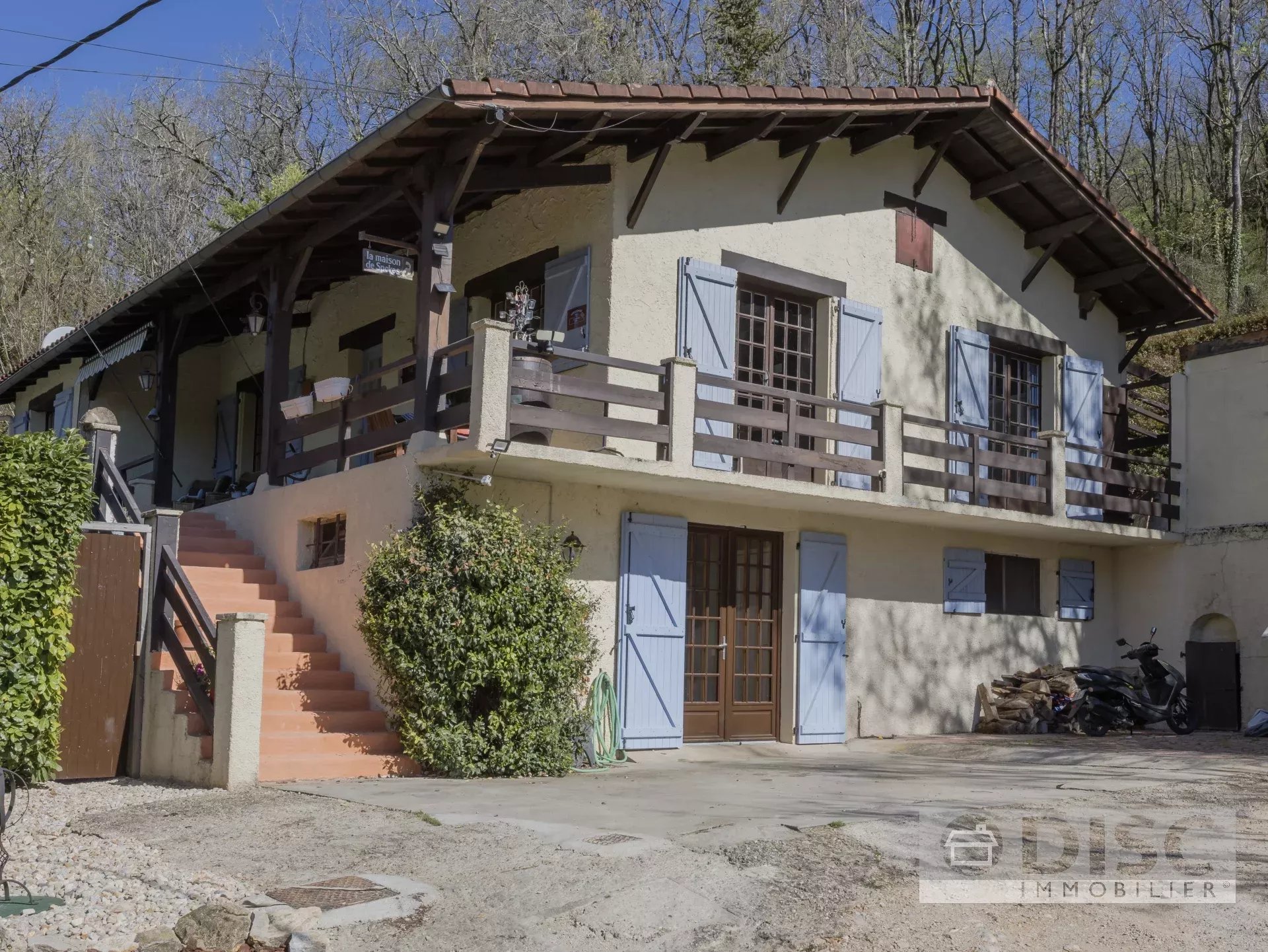 Vente Maison Saint-Antonin-Noble-Val