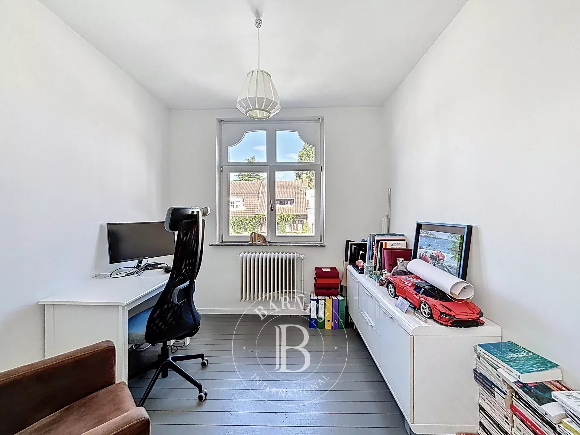 Maison familiale - Jardin et garage