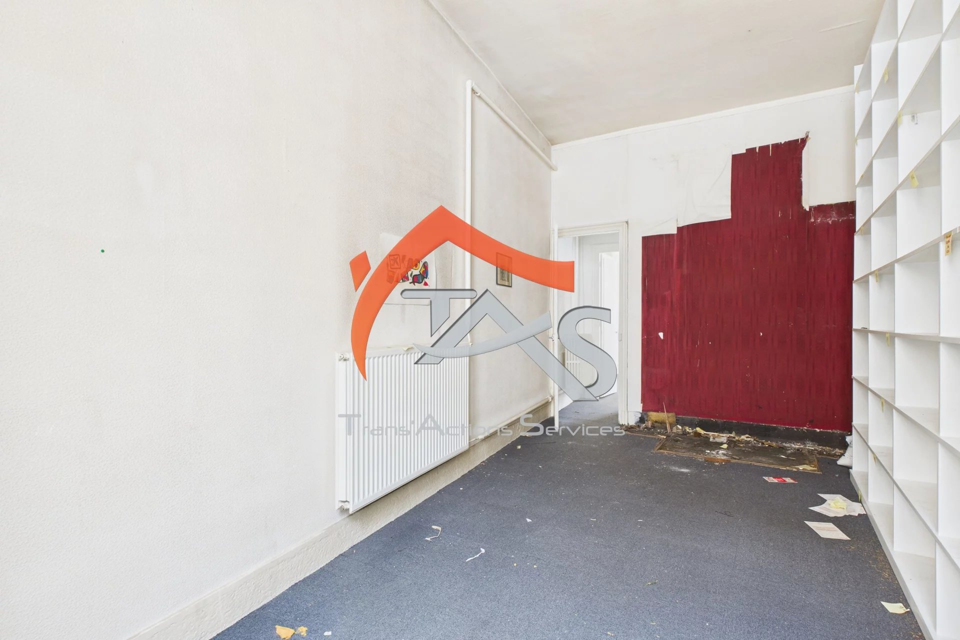Appartement ou local commercial de 49.69 m² - Photo 3