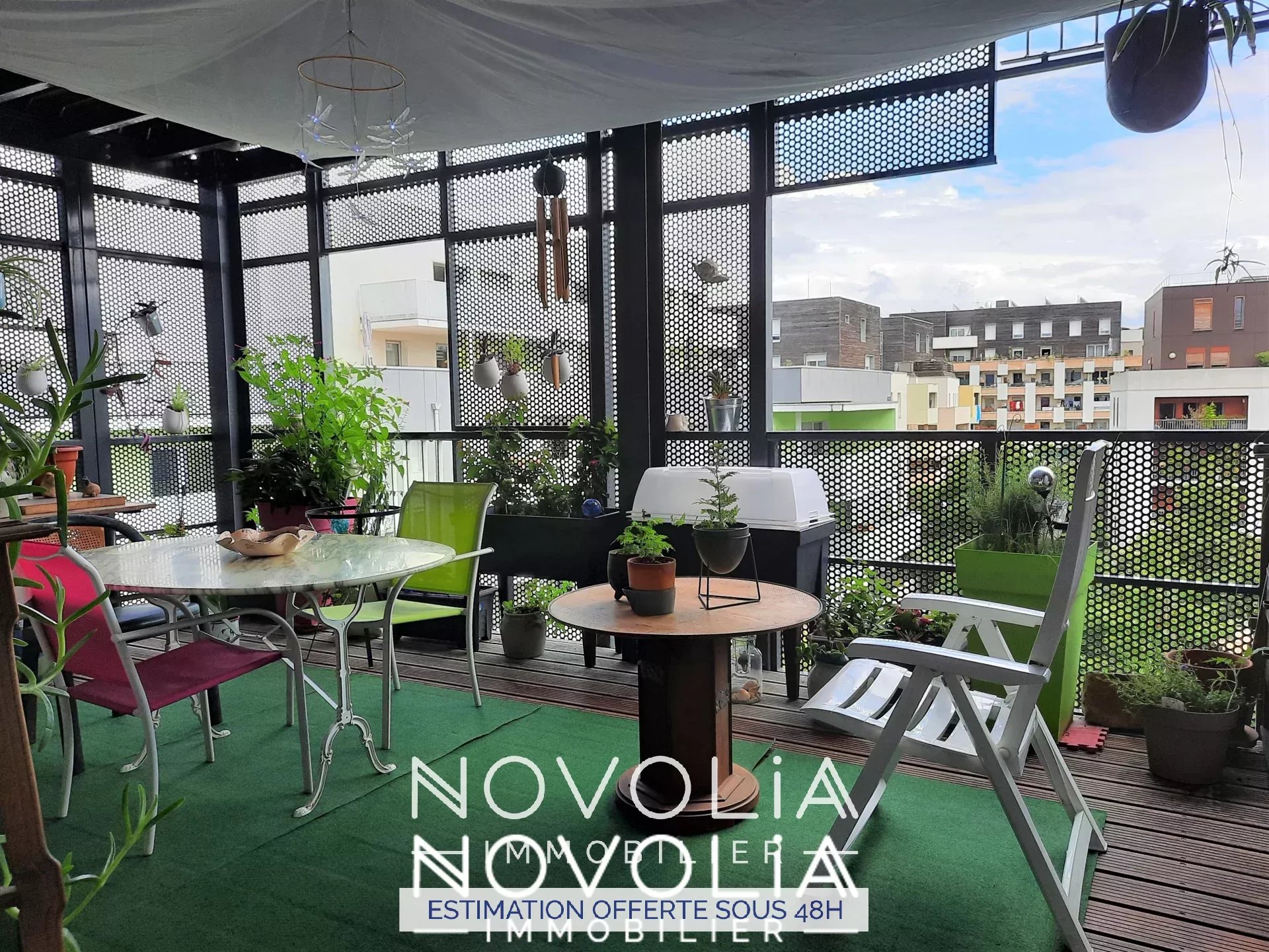 Achat Appartement Surface de 72 m, 3 pices, Lyon 7me (69007)