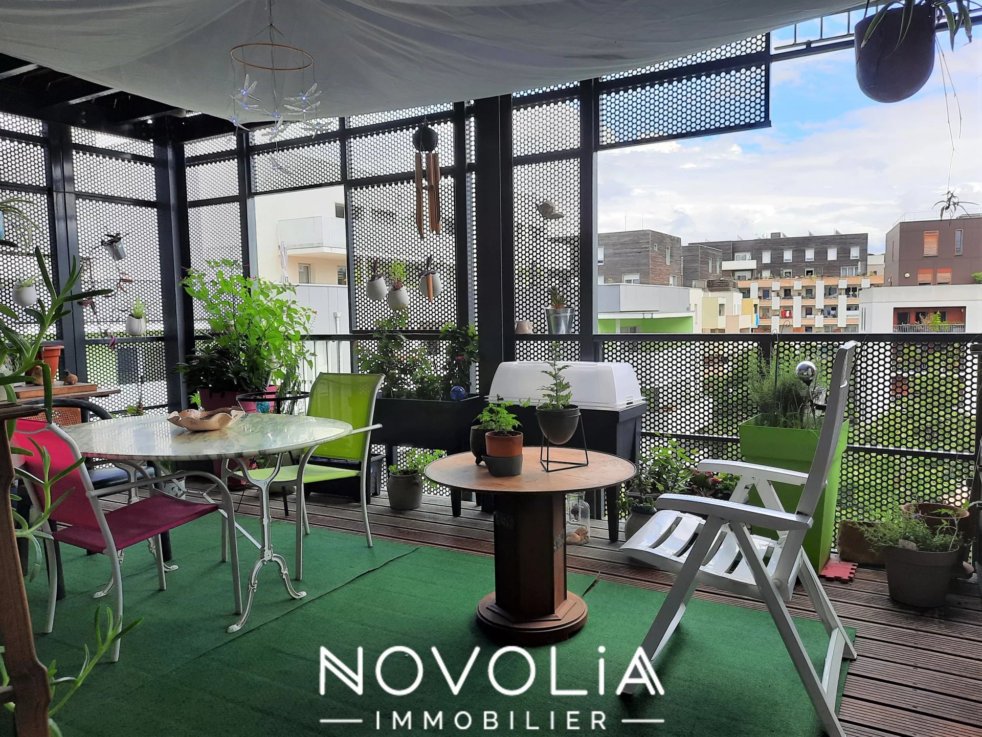 Achat Appartement Surface de 72 m�, 3 pi�ces, Lyon 7�me (69007)