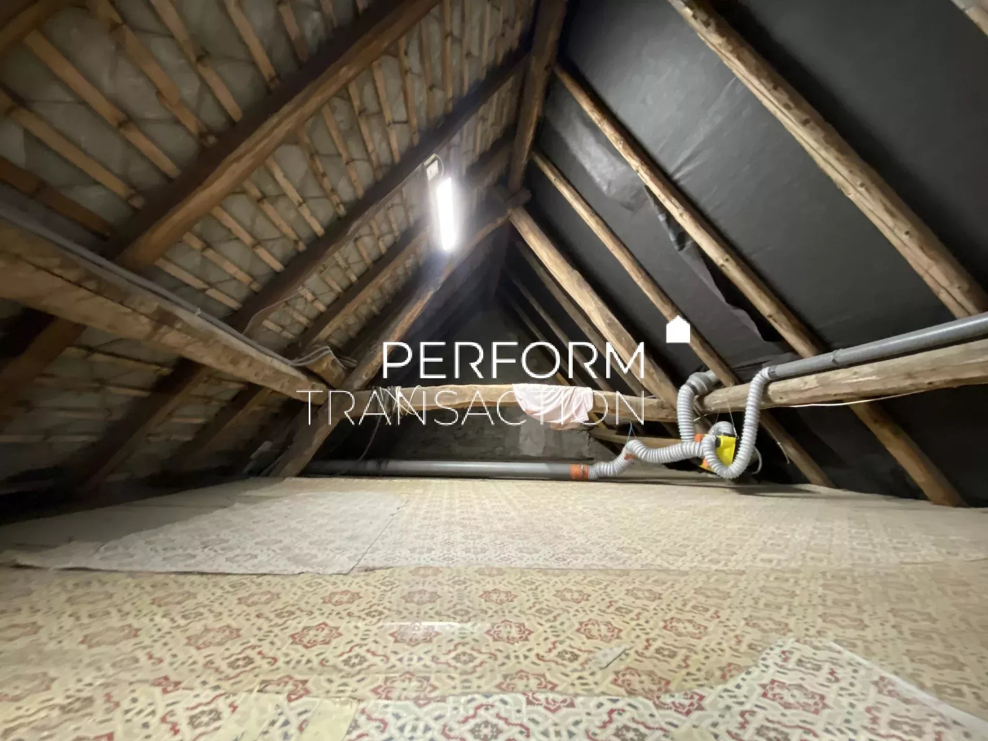 Vente Maison de village Notre-Dame-de-Vaulx