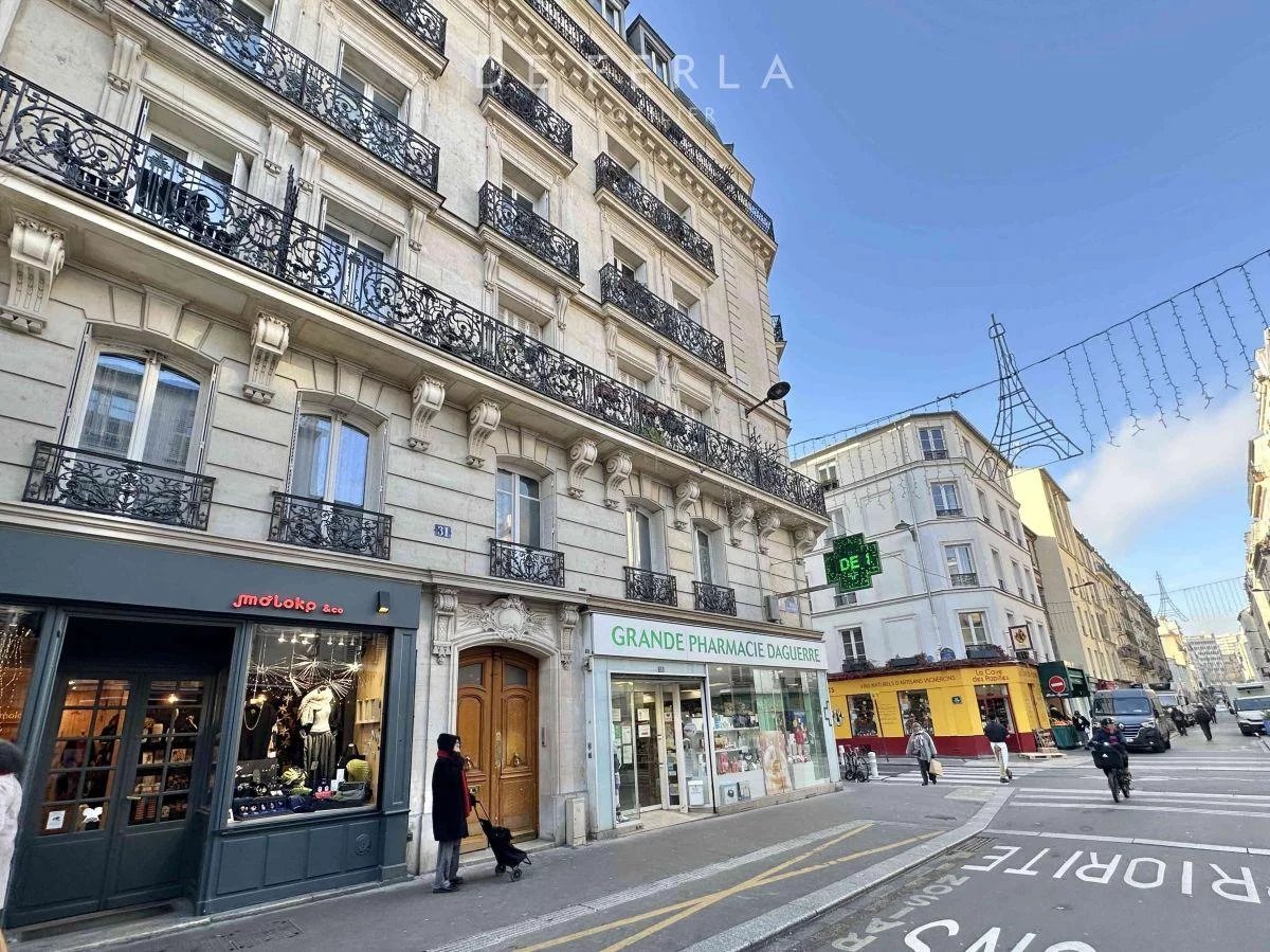 Vente Appartement Paris 14ème