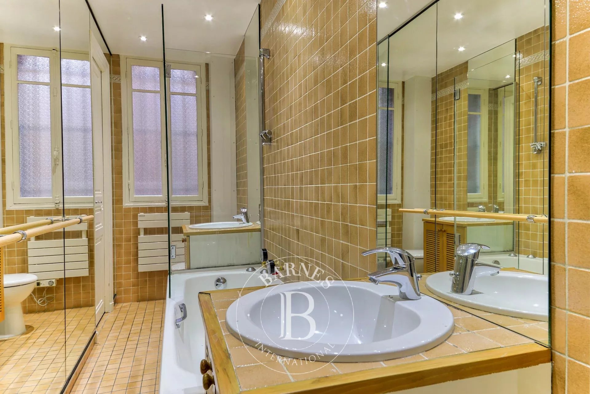 Daire Paris 17ème - picture 11