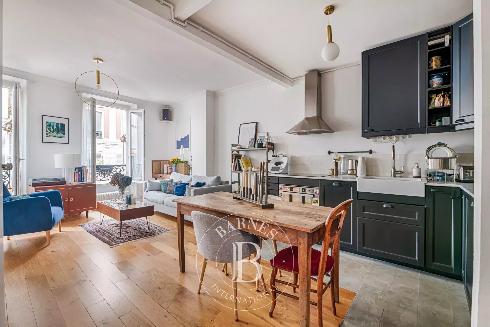 Daire Paris 18ème - picture 7