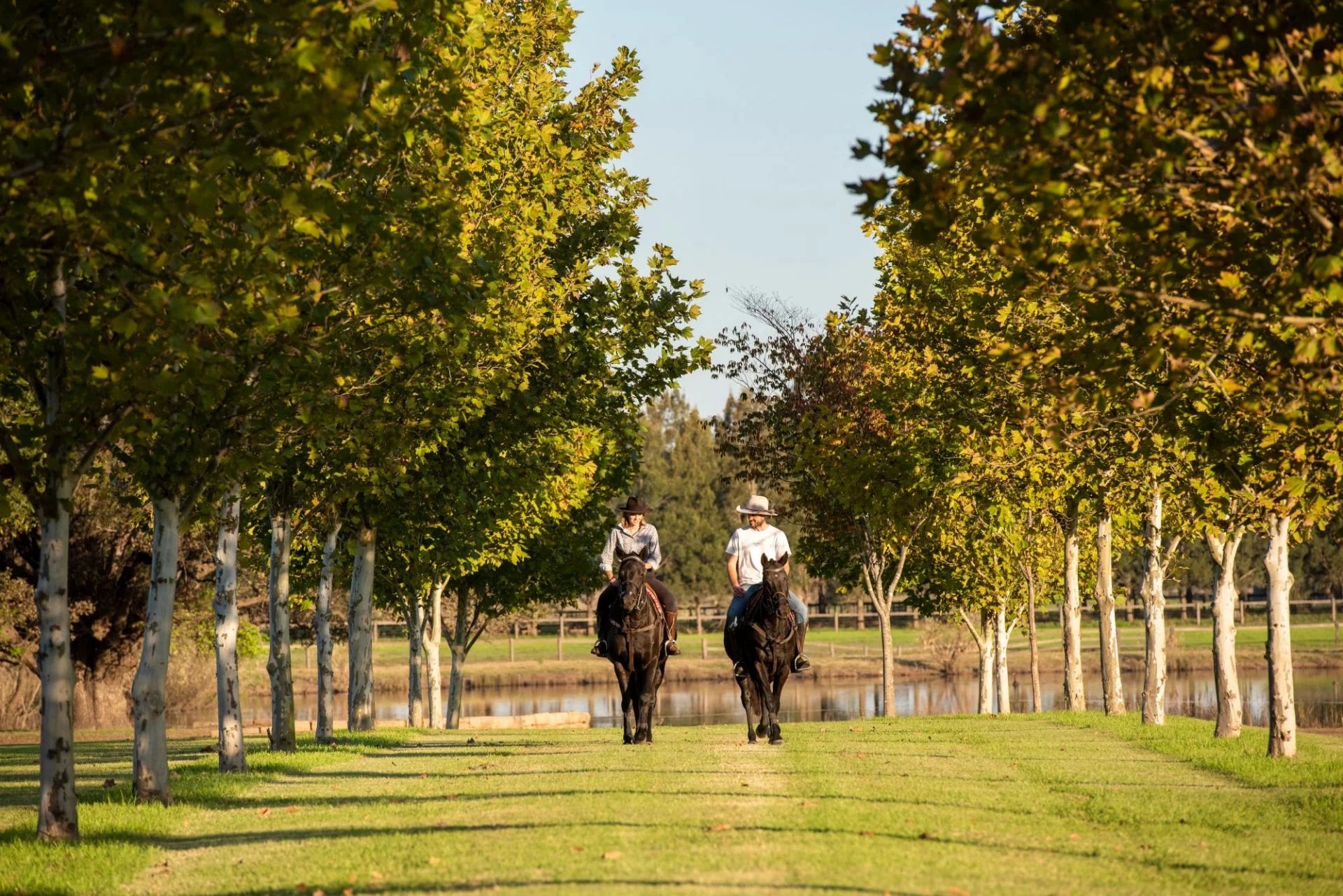 sydney-s premier polo club in an idyllic setting by the hawkesbury river image1