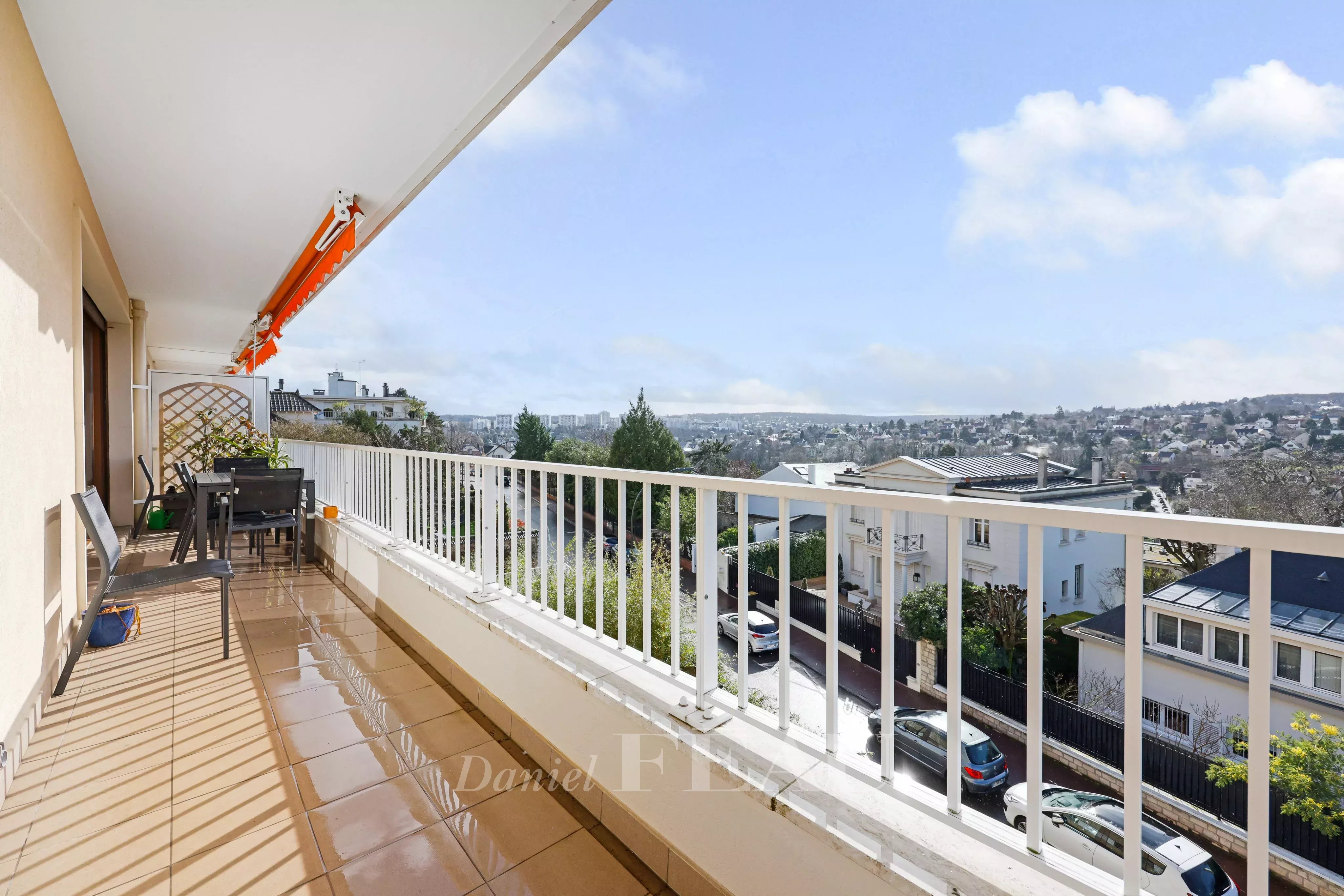 balcon Sud-Ouest