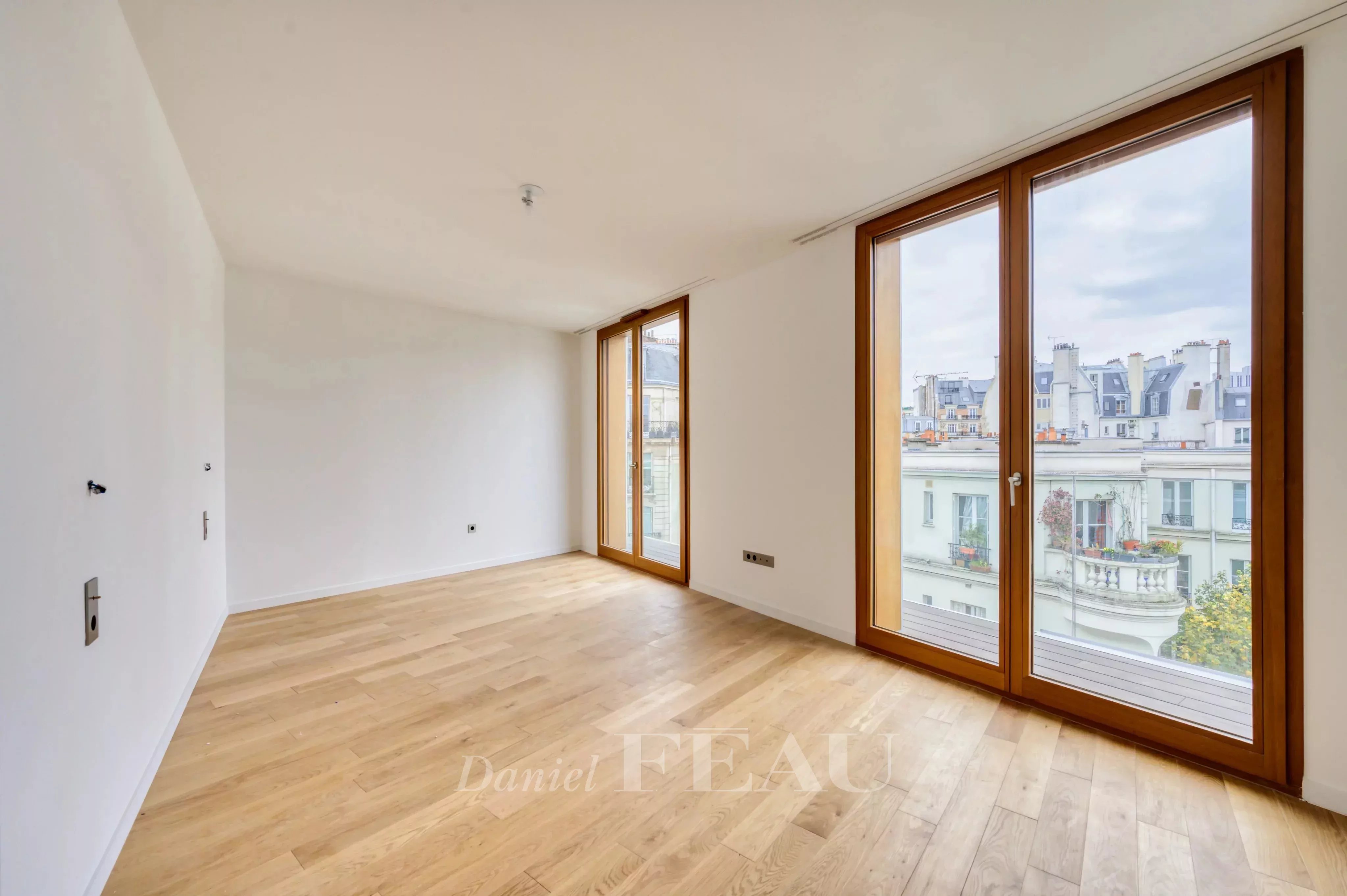 Location Penthouse Paris 6ème