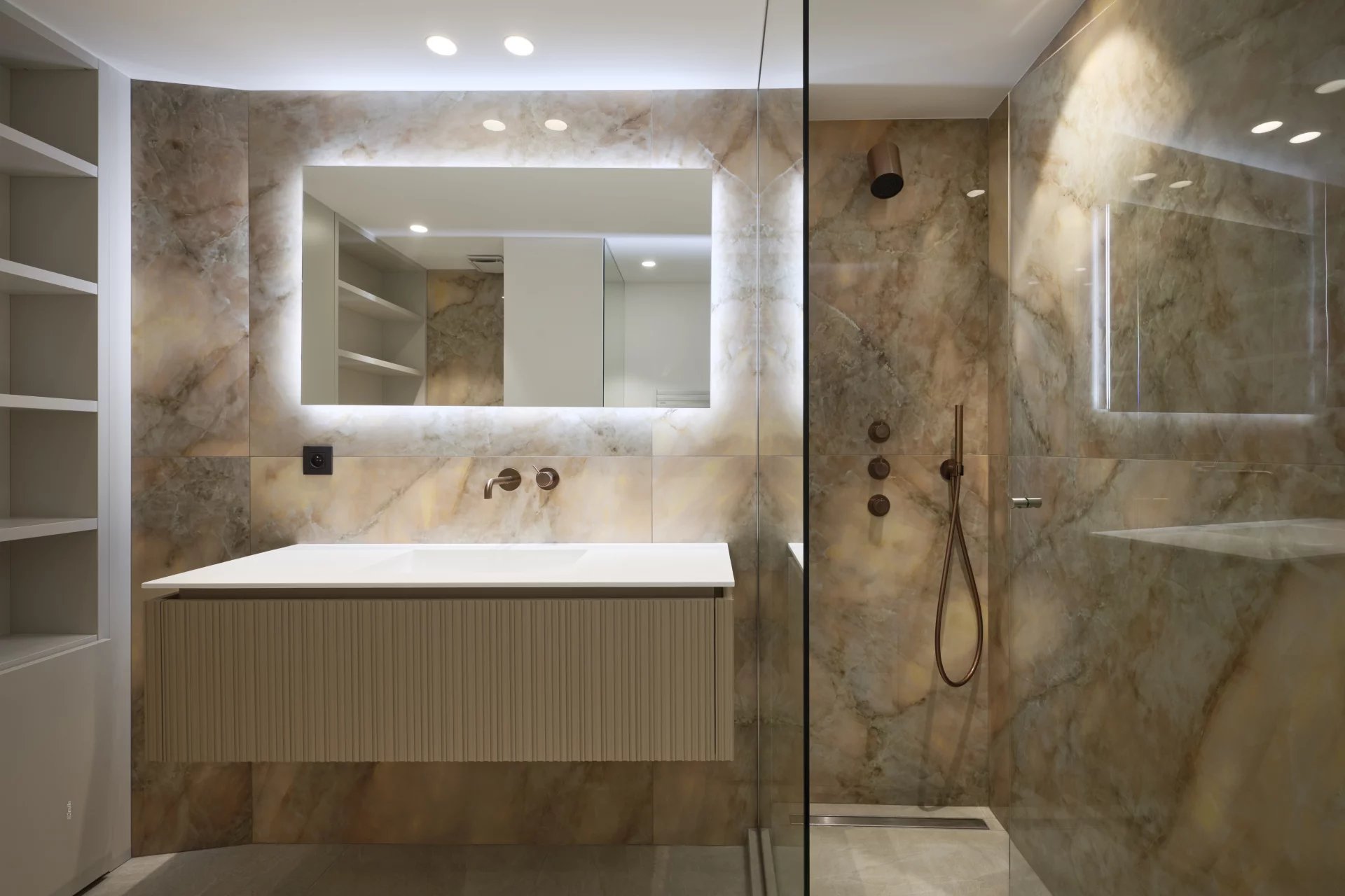  Image of Apartment - 2 Bedrooms for Sale in Alpes-Maritimes-Cannes-France, Image 9