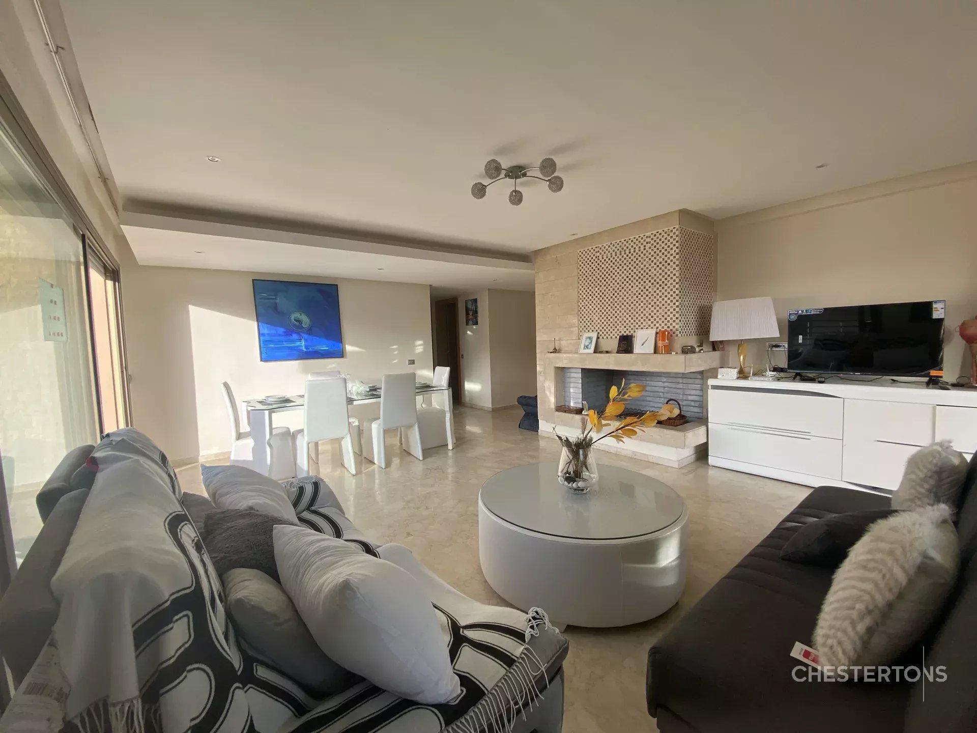 Image of Apartment - 3 Bedrooms for Rental in Salé-Bouknadel-Morocco, Image 2