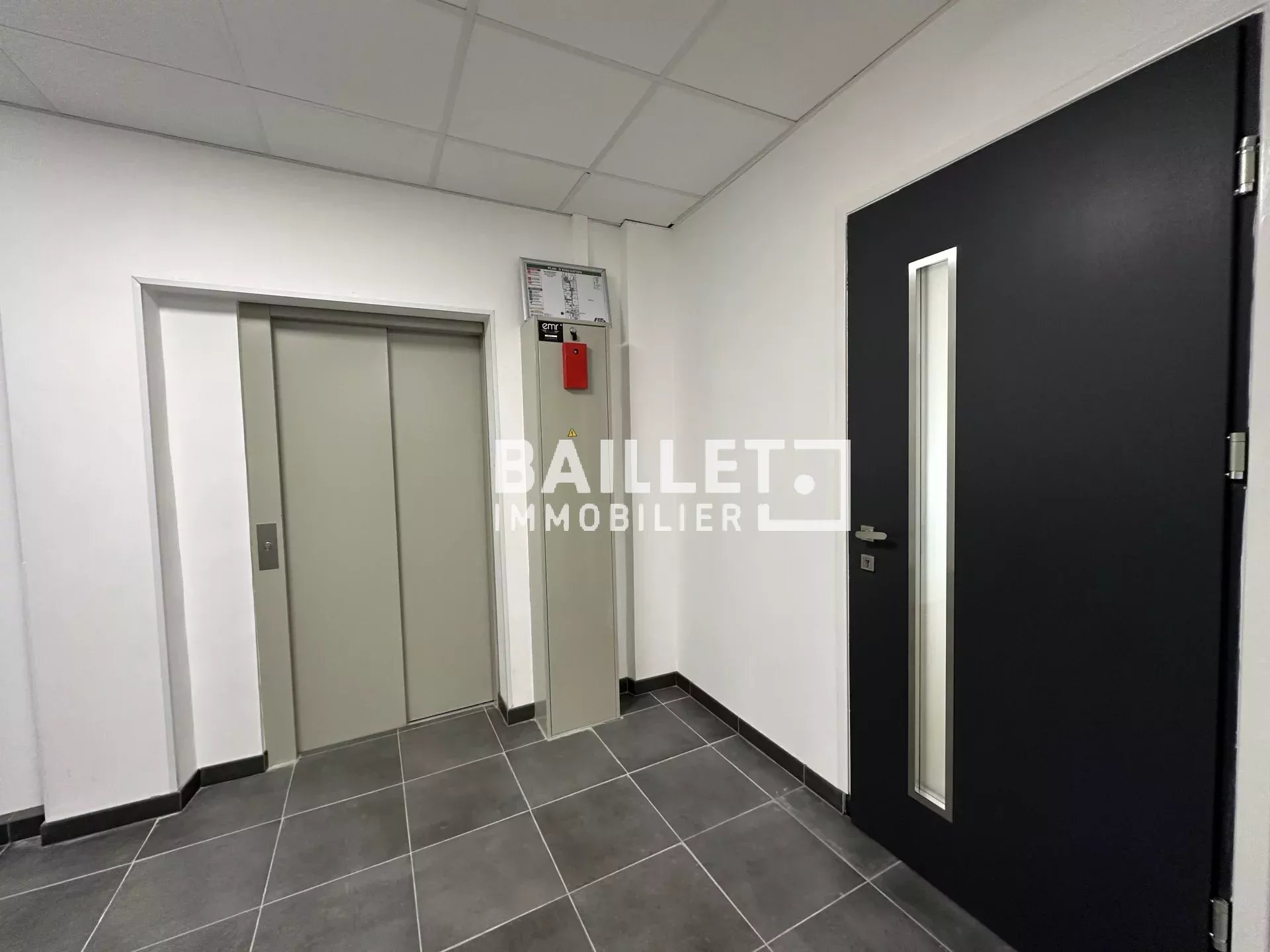 Agence immobilière de BAILLET IMMOBILIER
