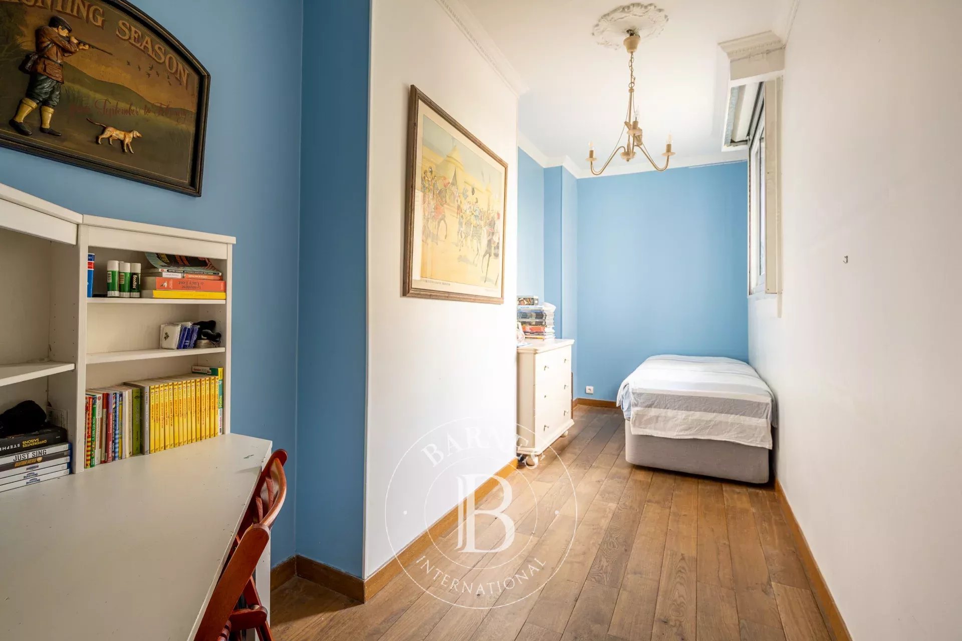 Daire Neuilly-sur-Seine - picture 13