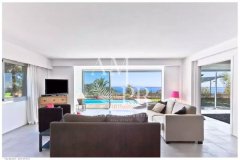 Villa Super Cannes Sea View — photo 3 of 7