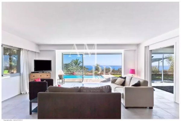 Villa Super Cannes Sea View — photo 3