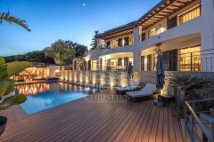 Gated estate and panoramical sea view — photo 1 of 7