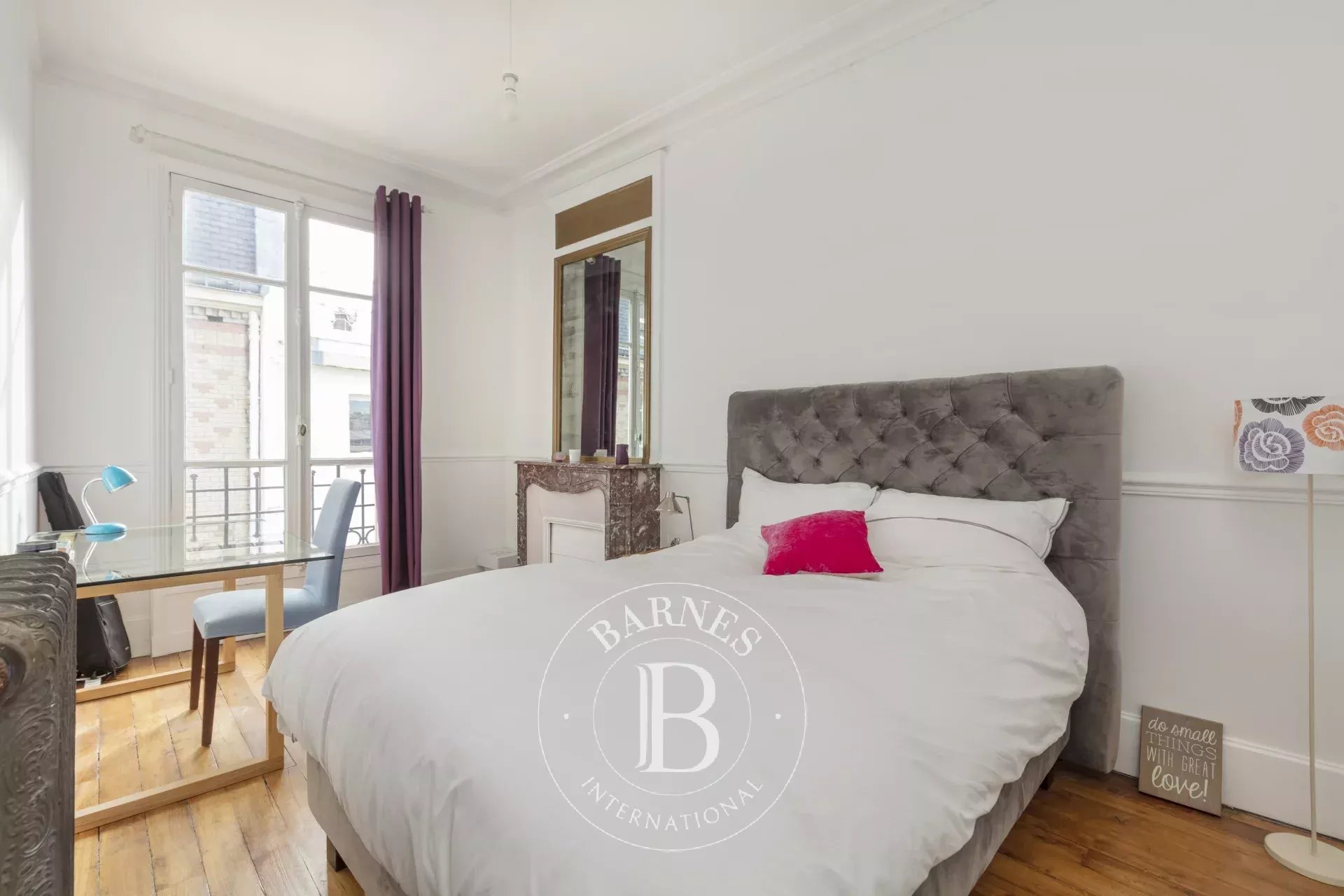 Daire Paris 17ème - picture 9