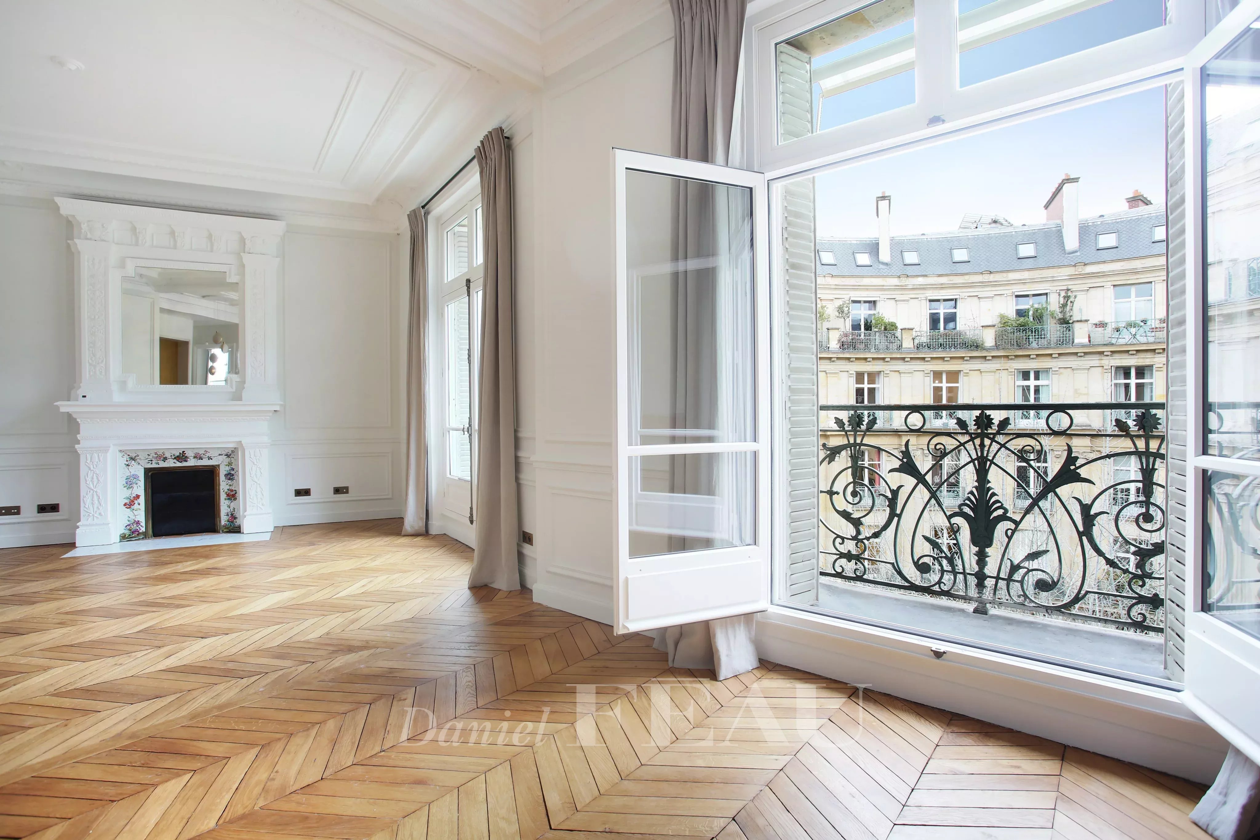 Apartment for sale, Paris 17th (75017), 4 rooms, 92.62 m²