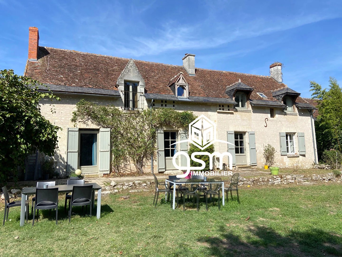 Vente Maison Marcilly-sur-Vienne