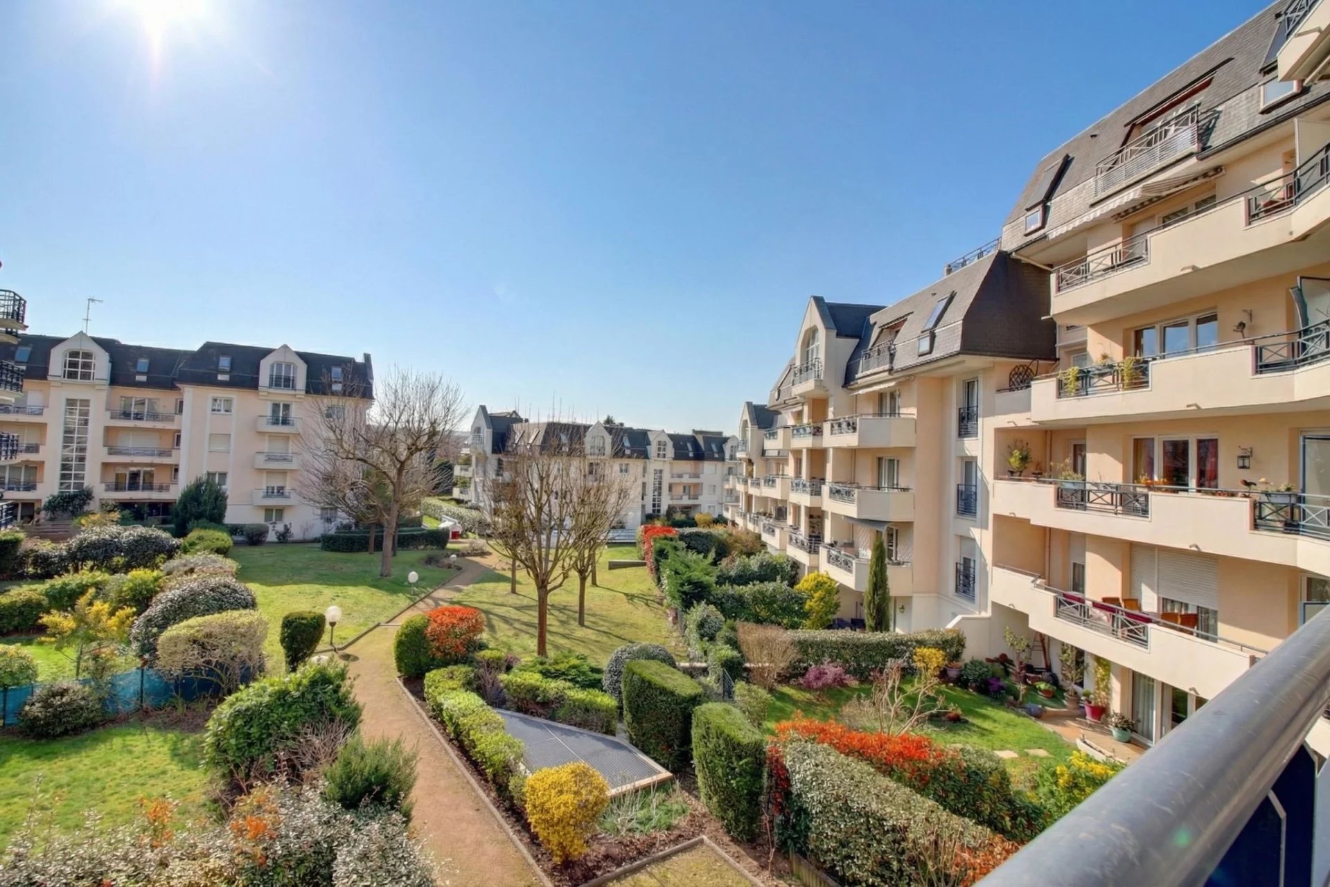 Appartement de 4 pièces