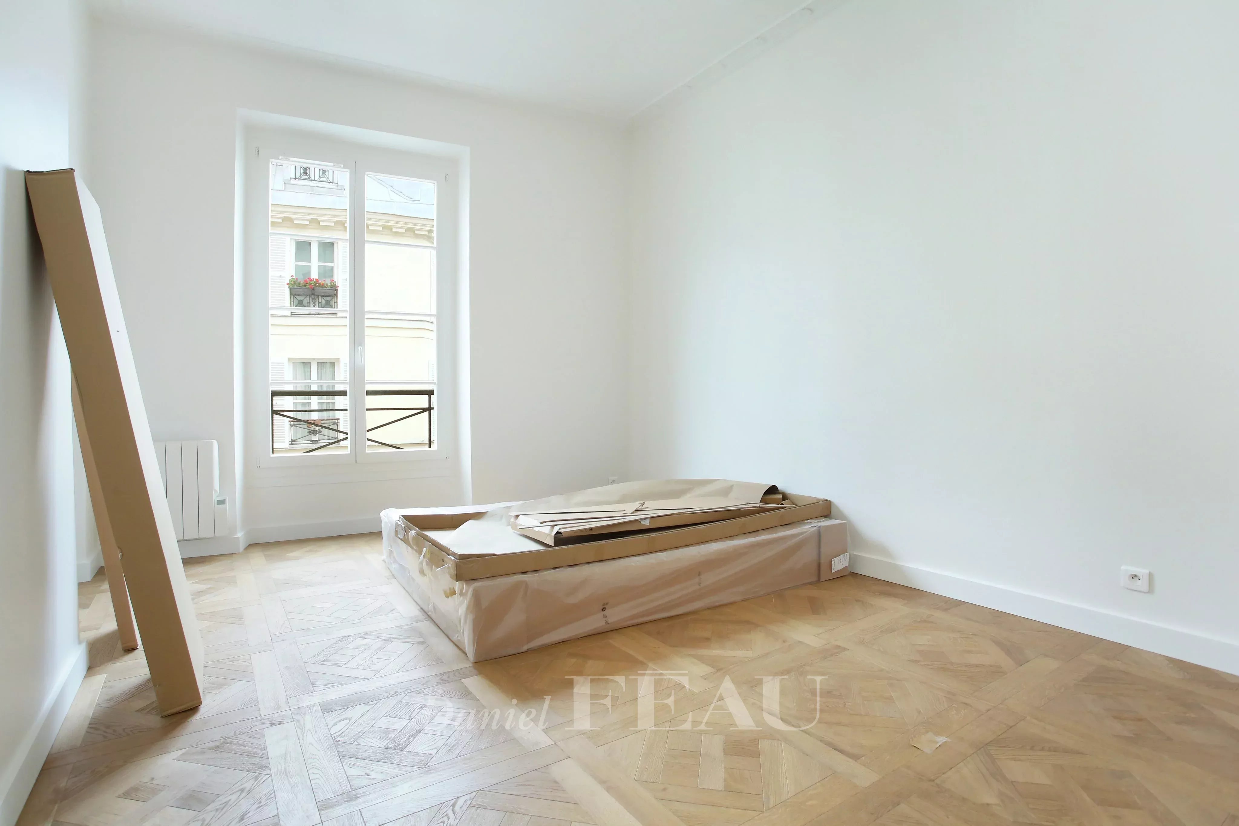 Chambre Carrelage