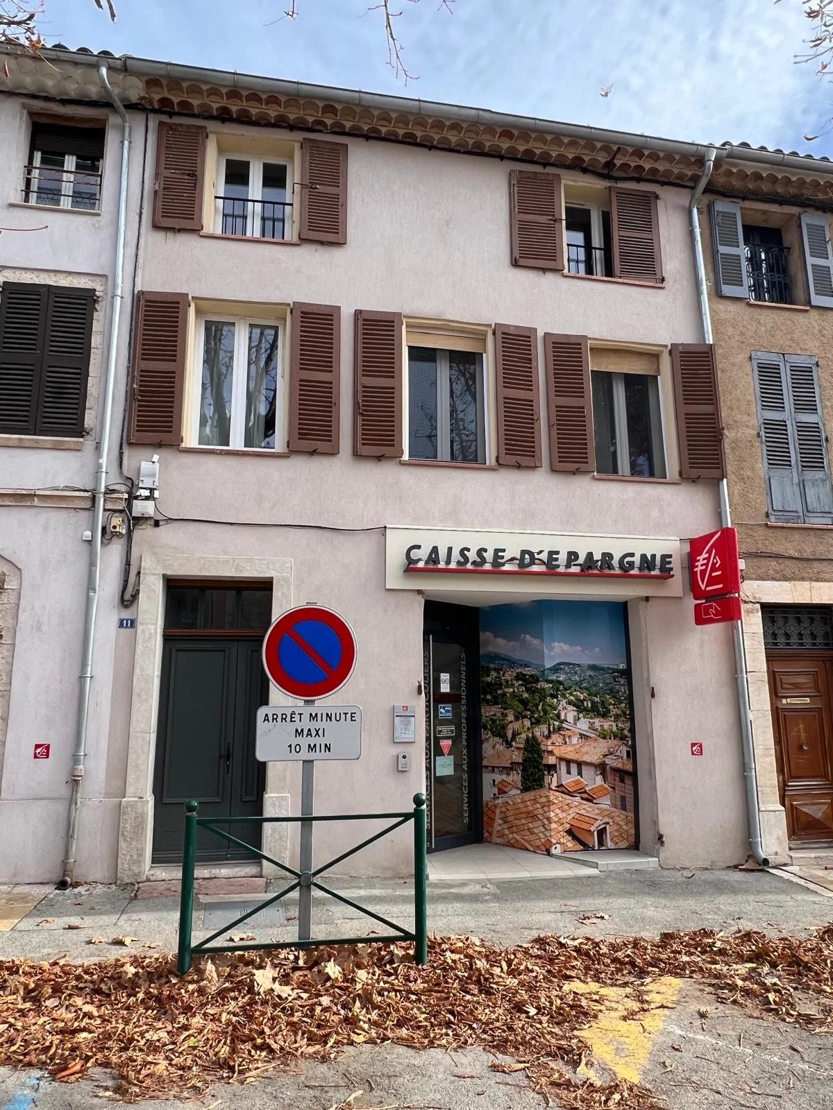 Location Appartement Aups