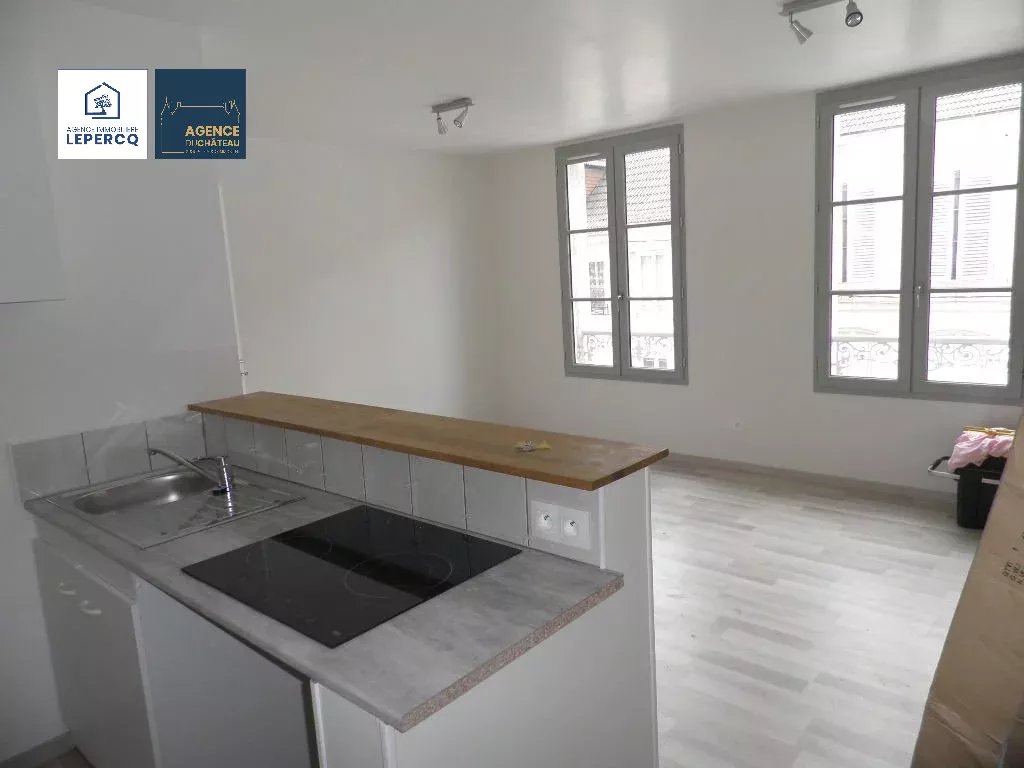 Appartement Villers Cotterets 1 pièce 23 m2