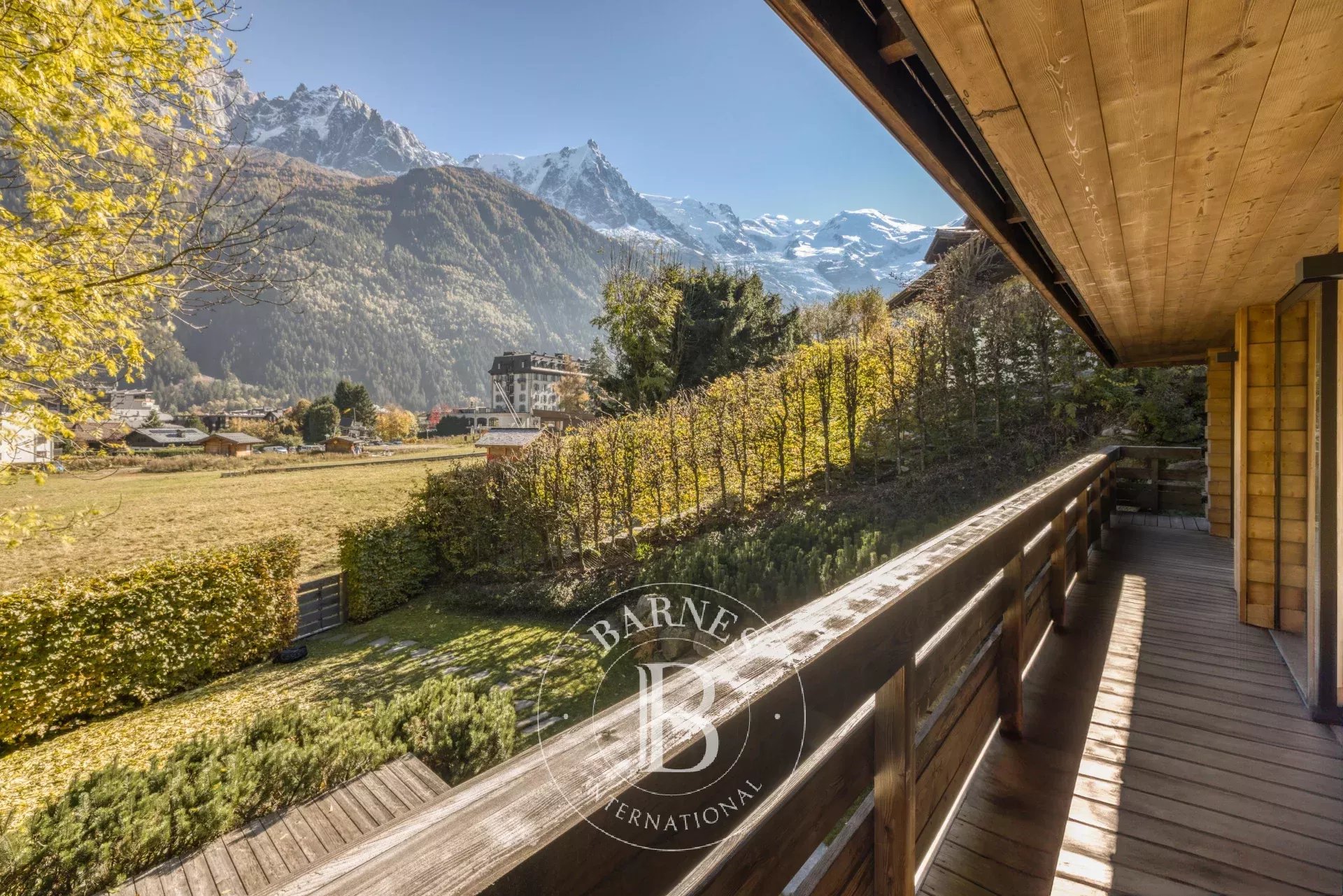 Dağ evi Chamonix-Mont-Blanc - picture 8