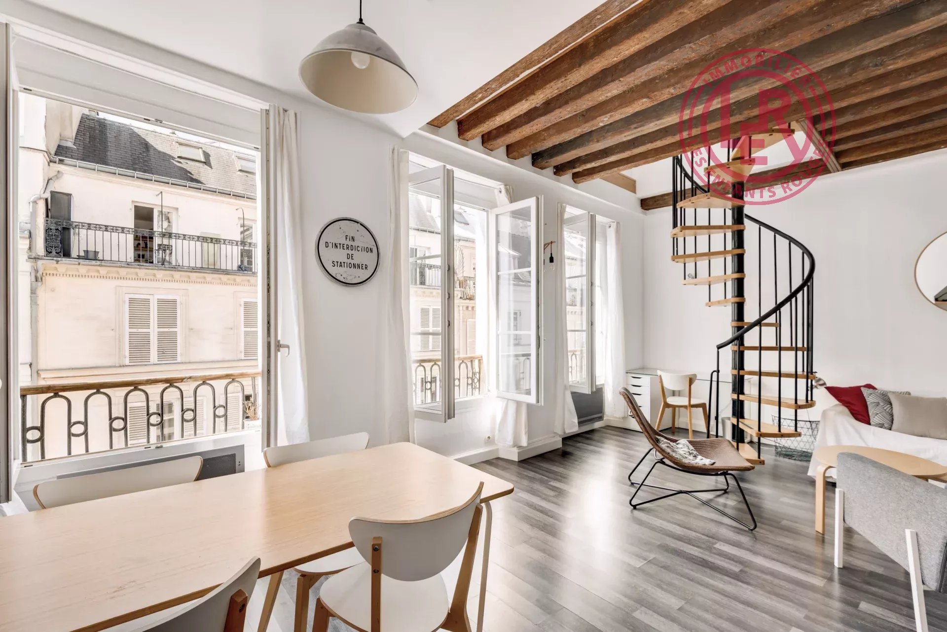Agence immobilière de Les Enfants Rouges