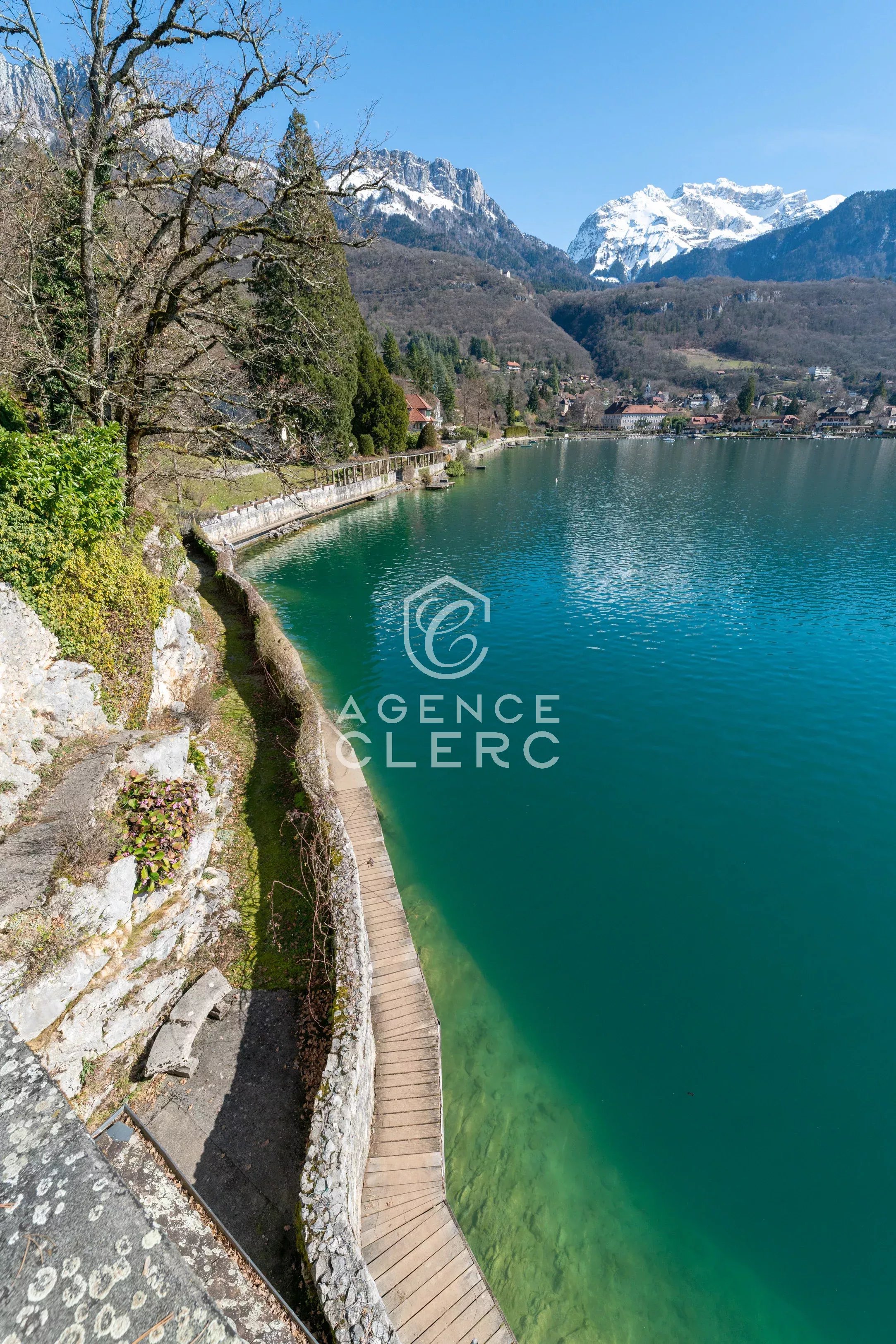 Vente Propriété Talloires-Montmin
