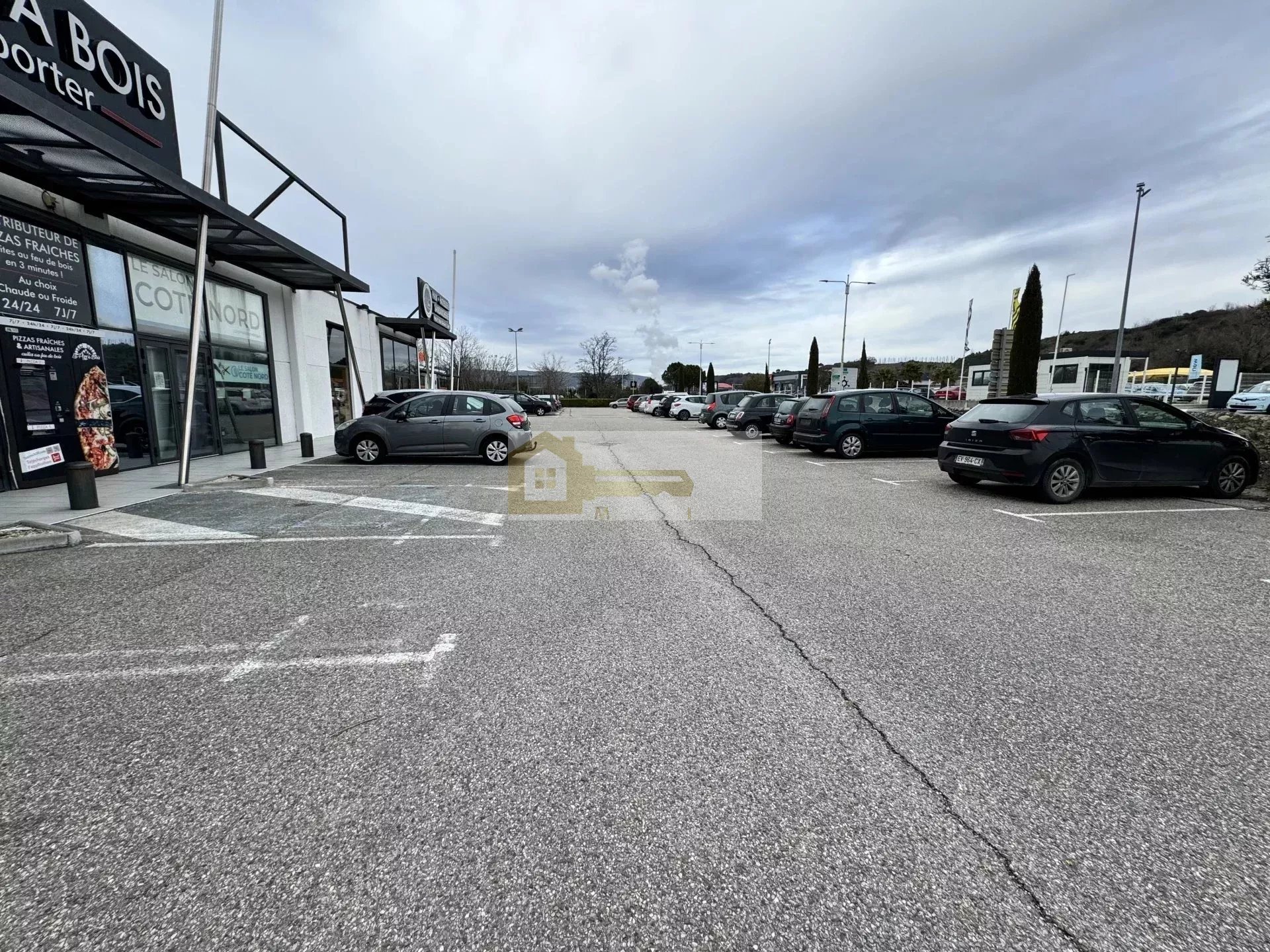 Agence immobilière de 