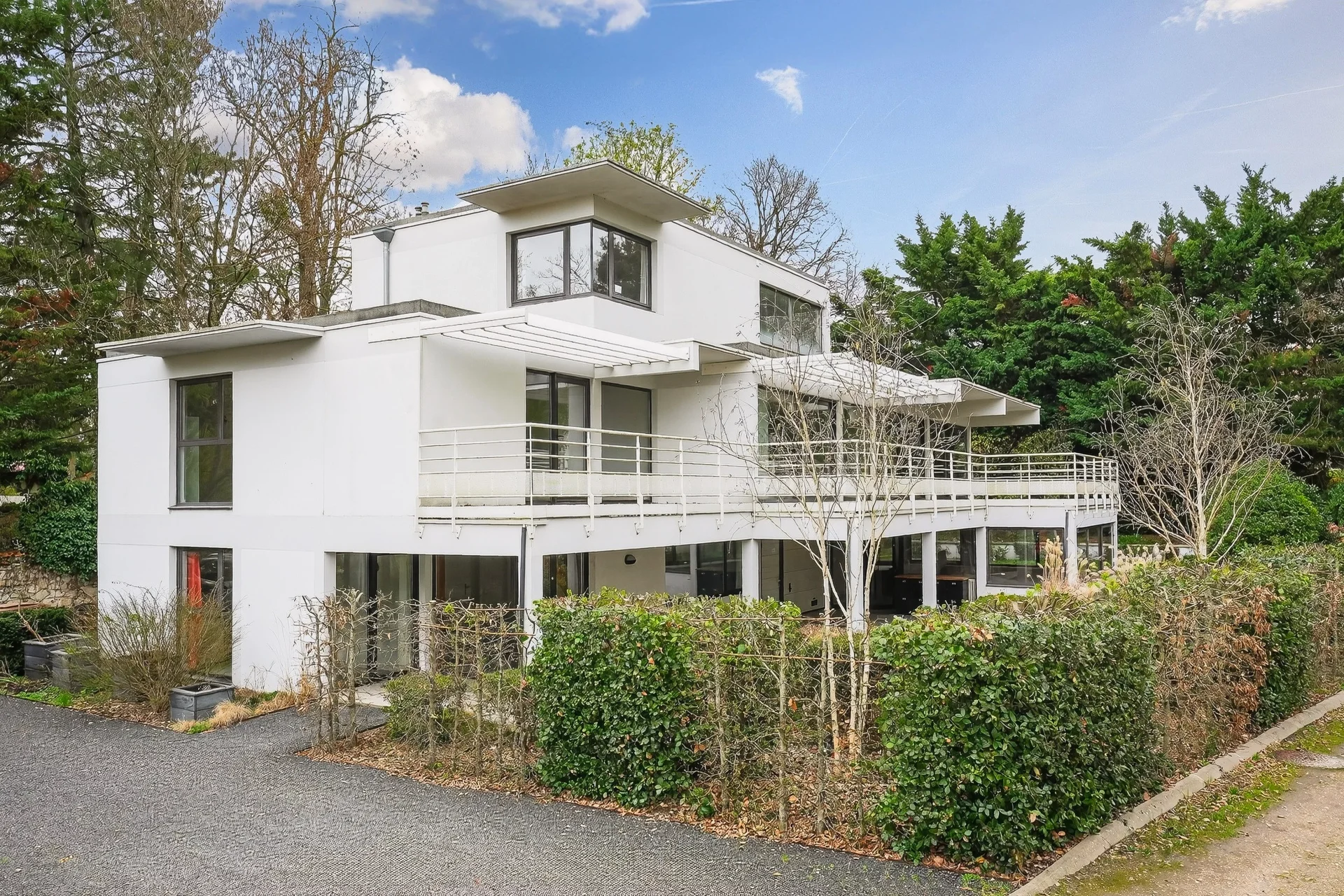 Chatou - Limite Le Vésinet