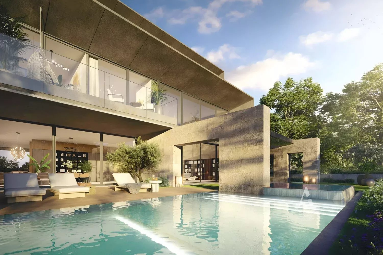 Development Apartment Dubai