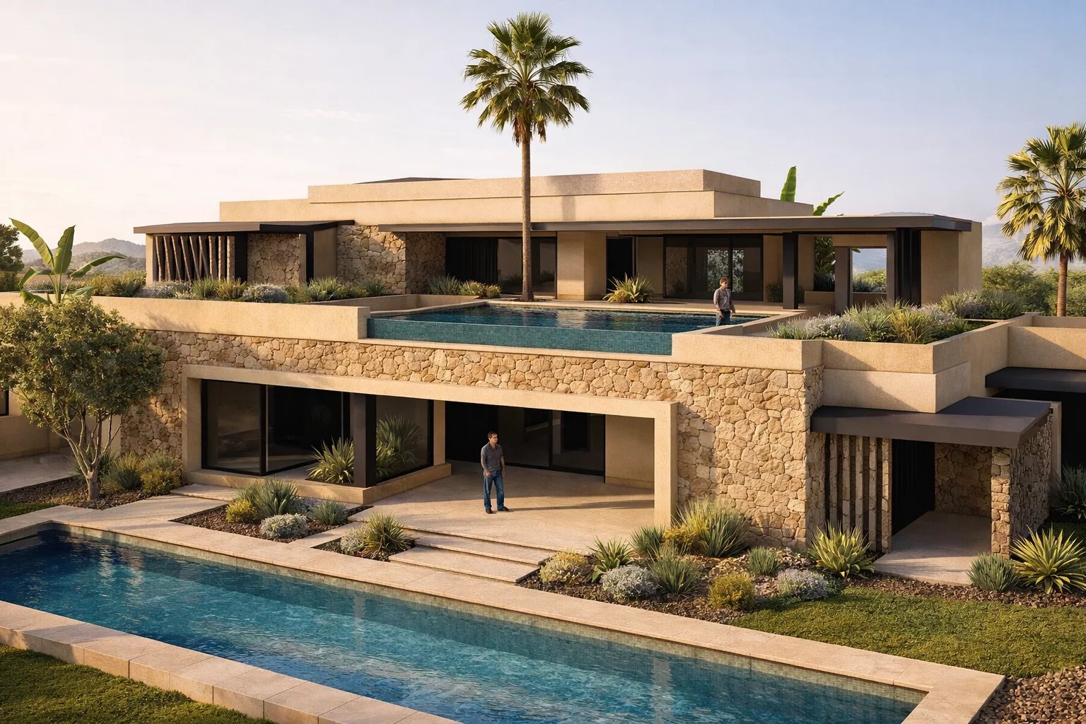 Sale Villa Marrakesh