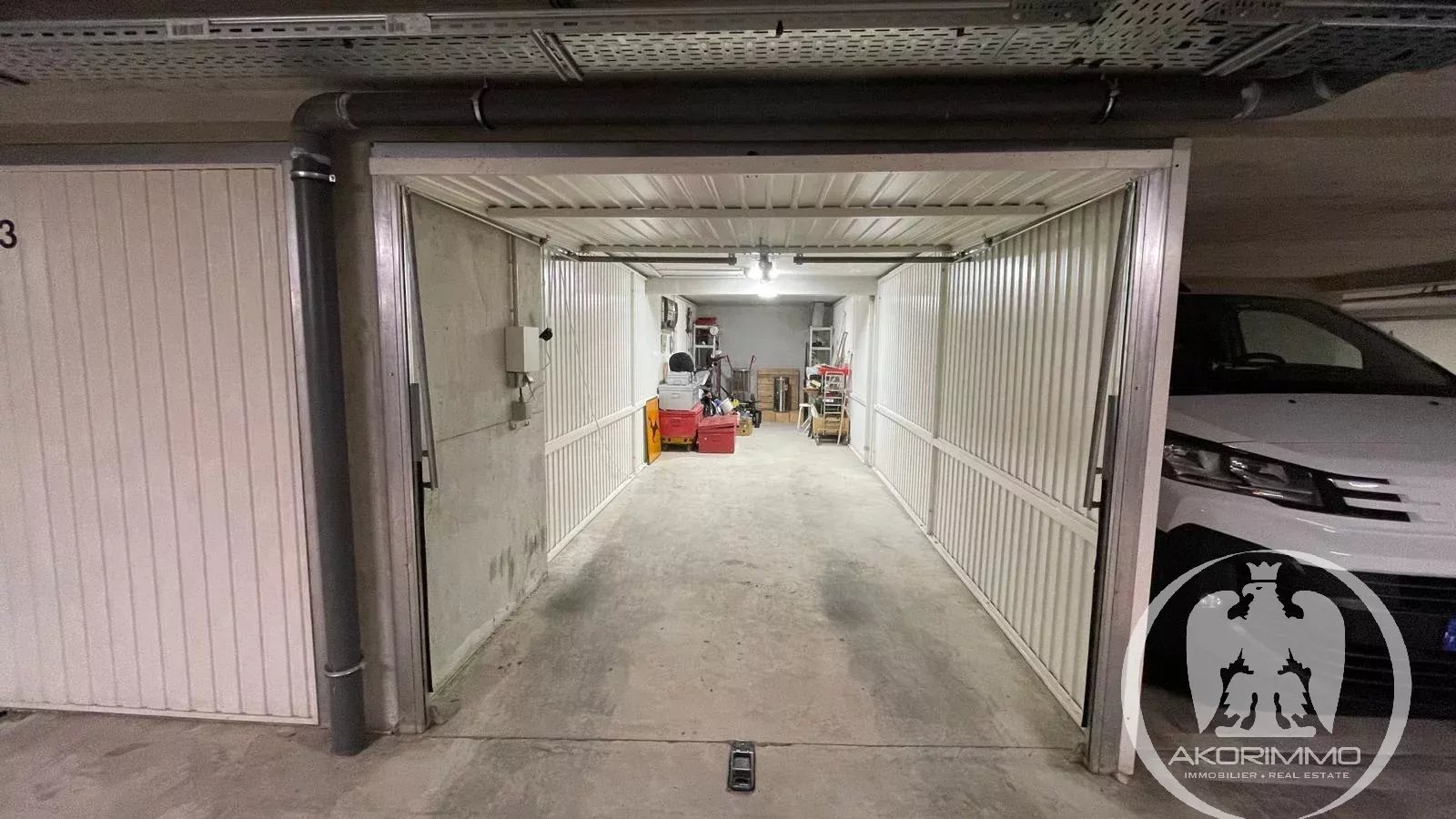 Продажа Гараж - Сен-Лоран-дю-Вар (Saint-Laurent-du-Var)