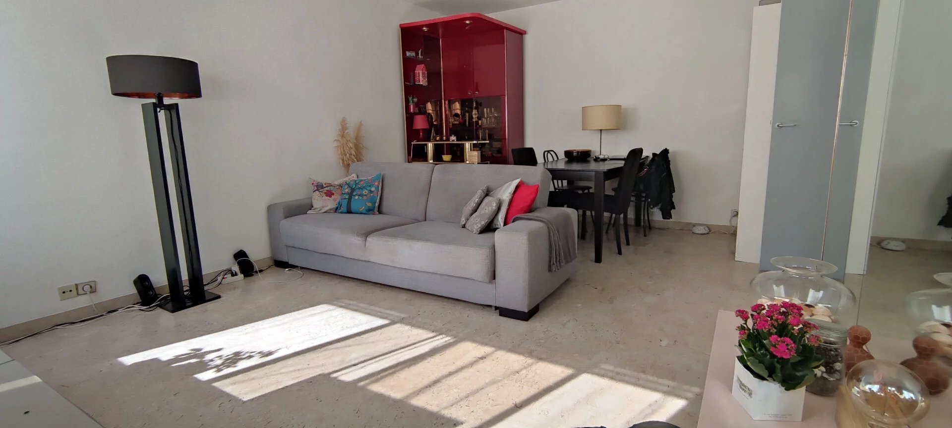 Appartement Nice 2 pièce(s) 46m² - Photo 5