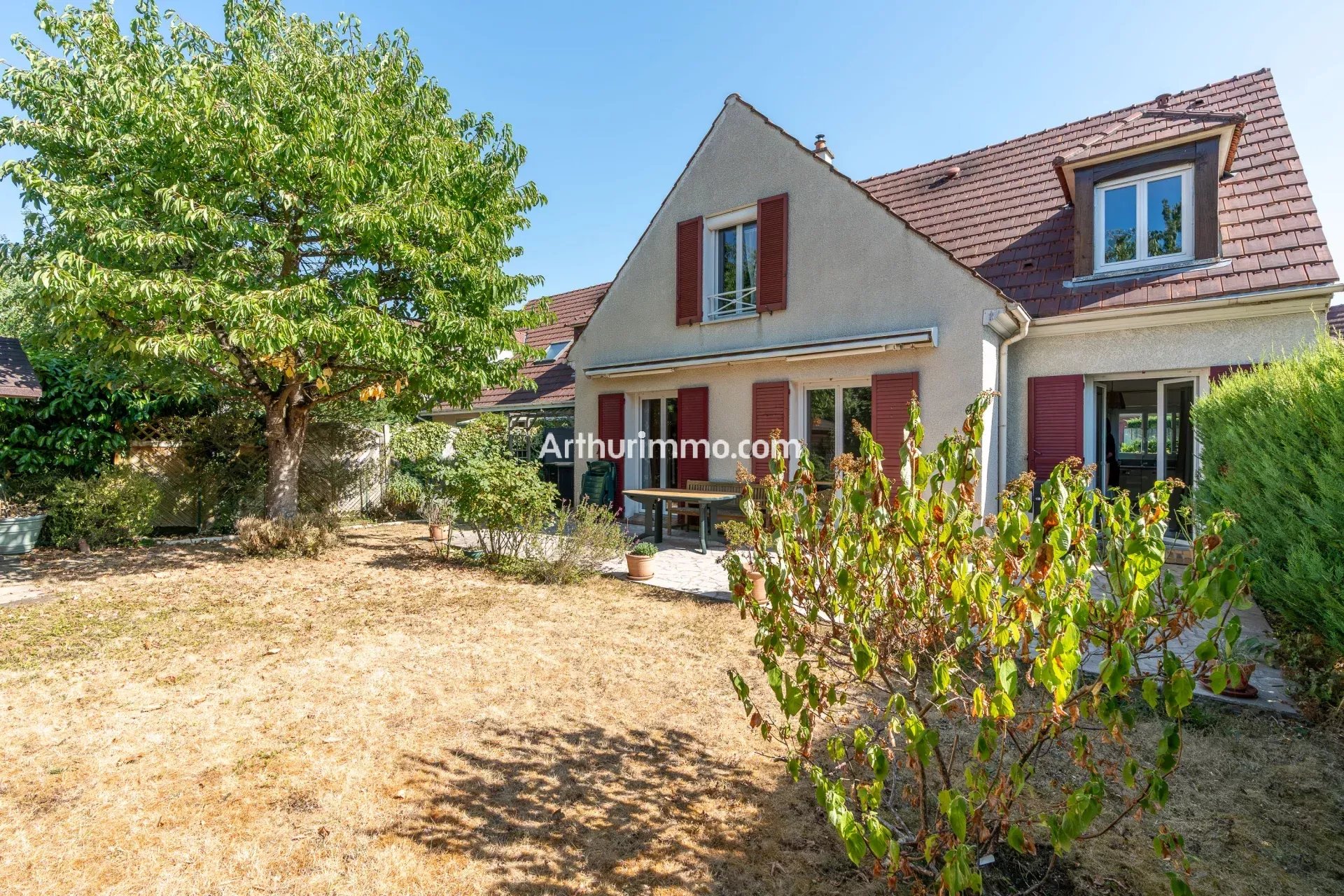 Maison 5 pièces 115 m2 - Quartier du Fort