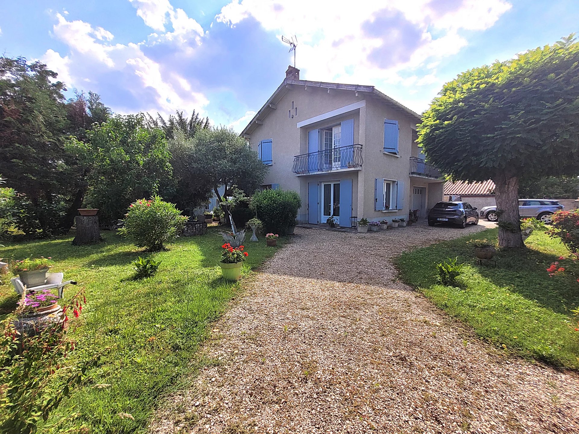 Vente Maison Labastide-Saint-Georges