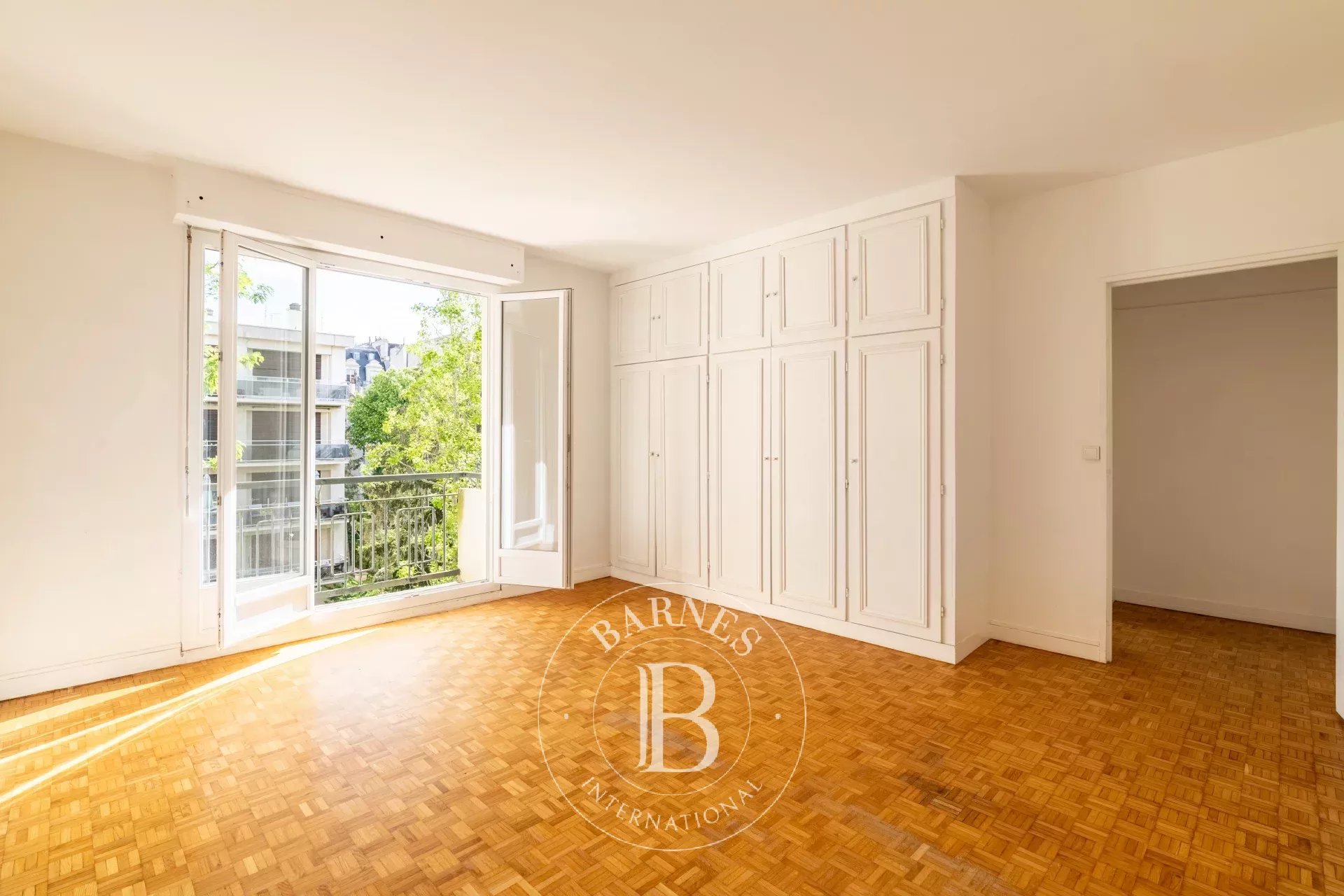 Neuilly-Argenson - 1-bed apartment - Balcony - Unobstructed views - Near the shops and public transport services