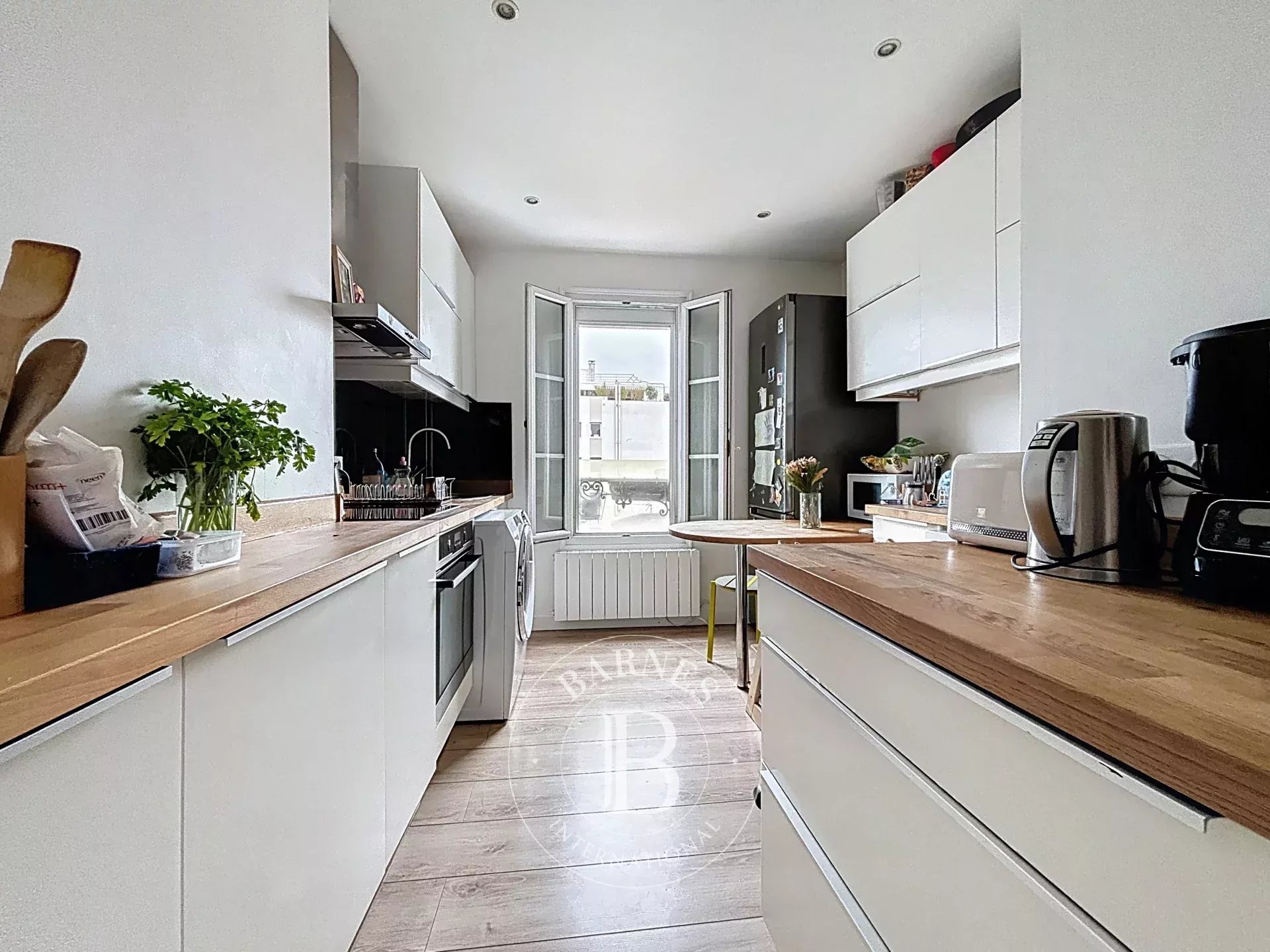 Daire Saint-Maur-des-Fossés