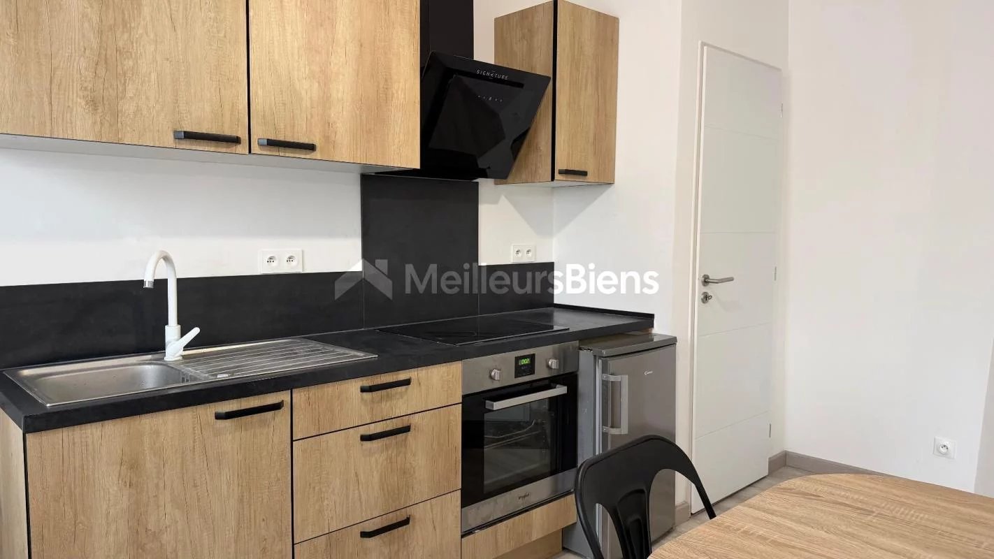 Vente Appartement La Madeleine