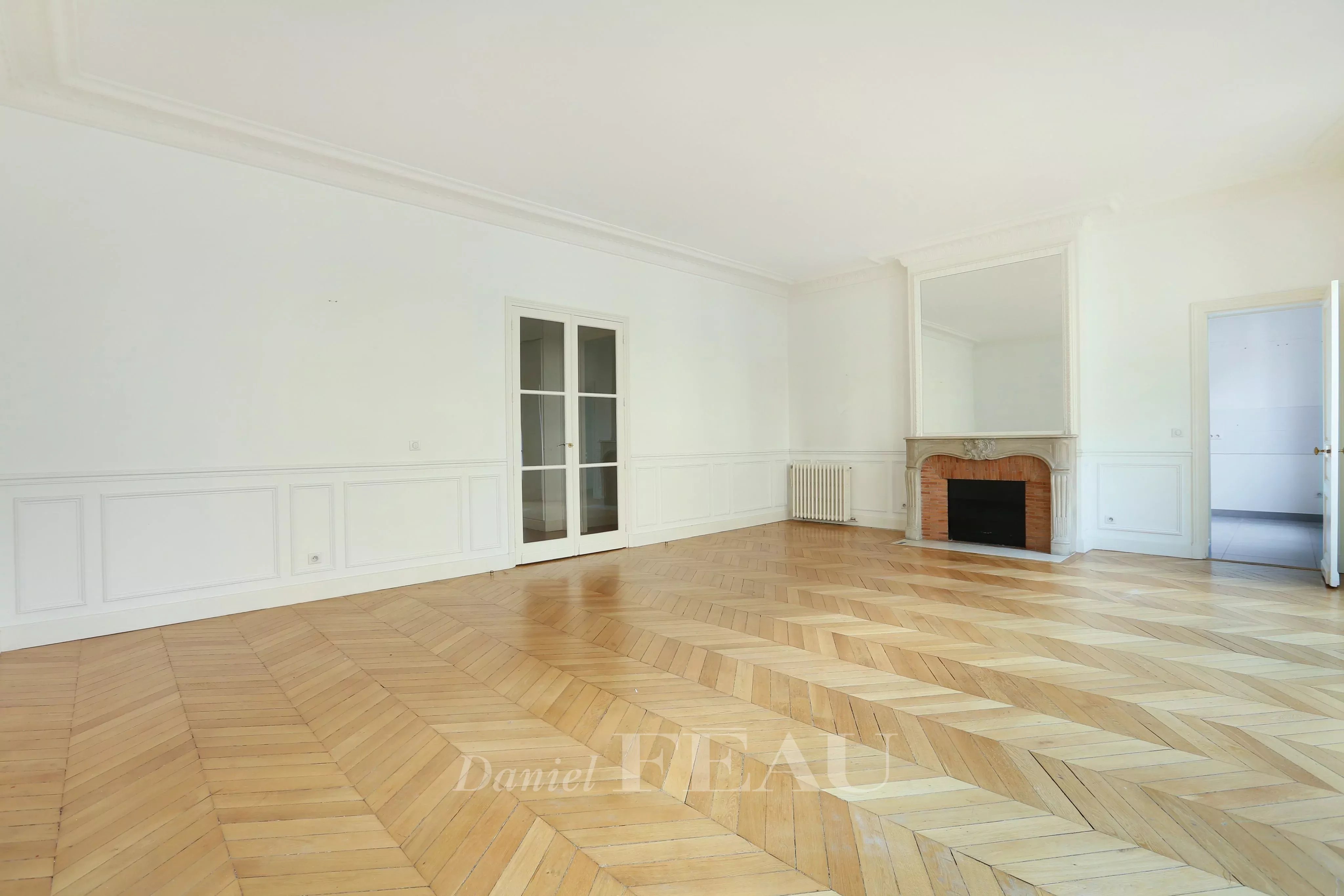 Rental Apartment Paris 16th