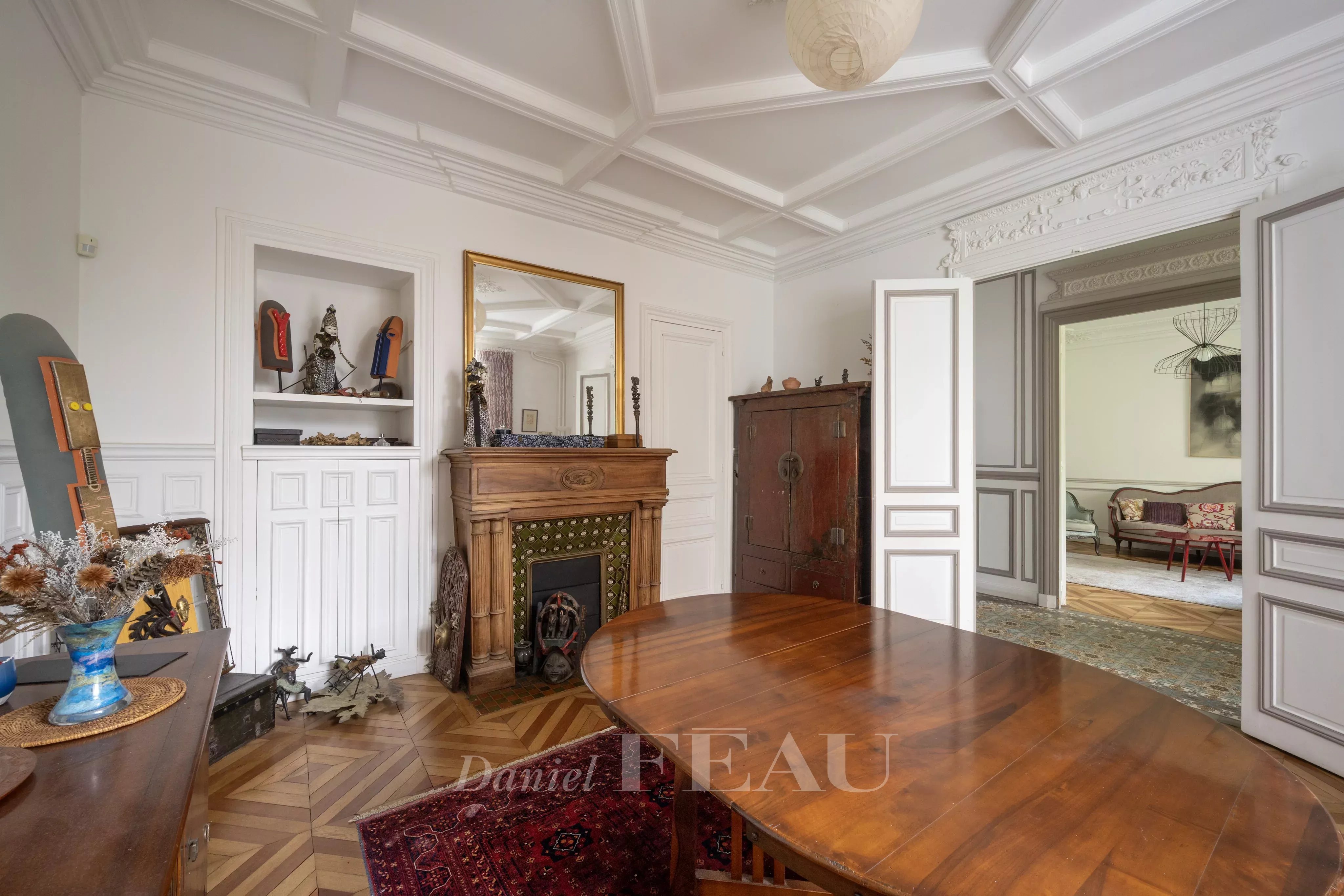 Sale House Paris 15th