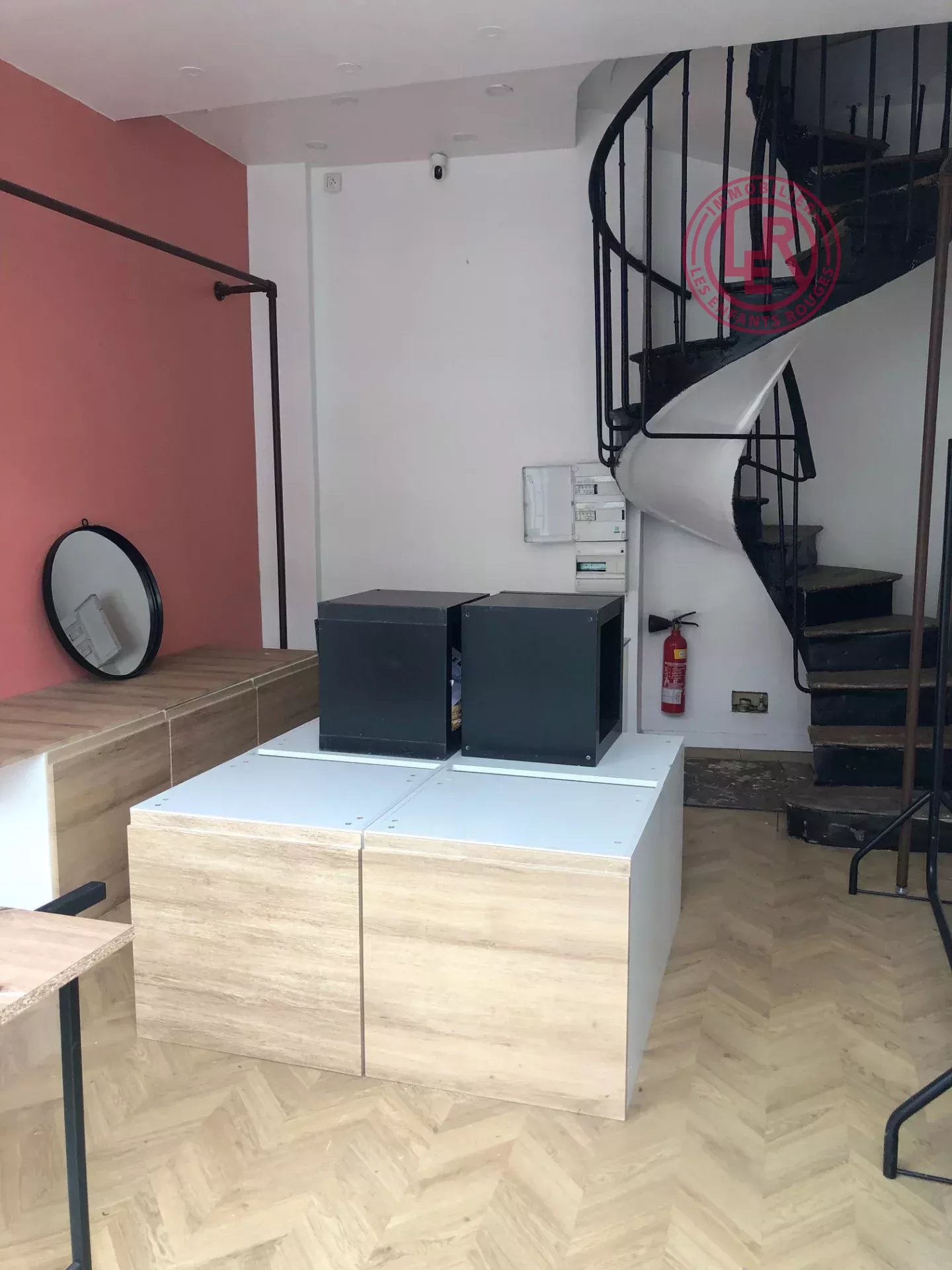 Agence immobilière de Les Enfants Rouges