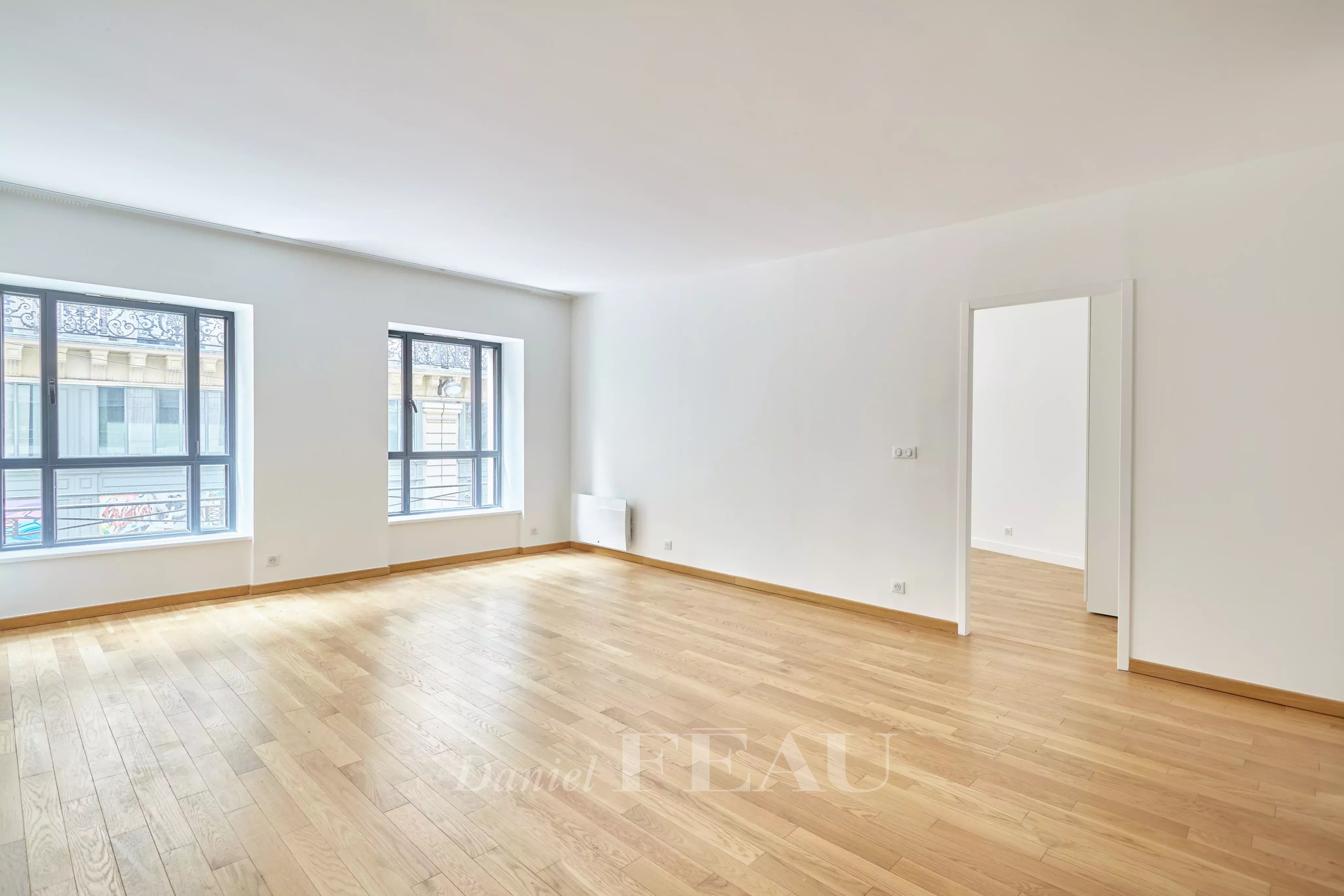 Paris 9th District – A 1-bed apartment in perfect condition