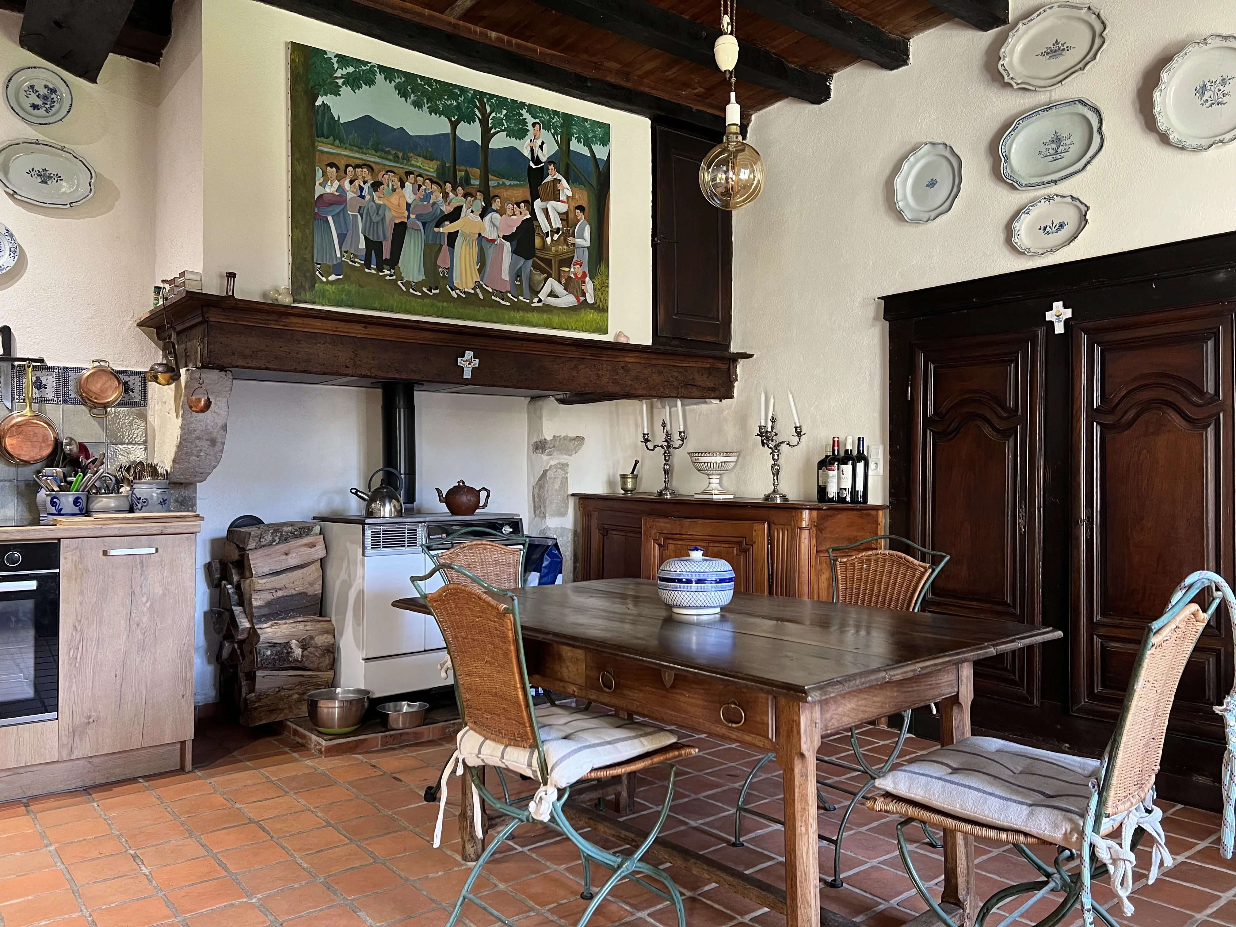 Middeleeuws herenhuis