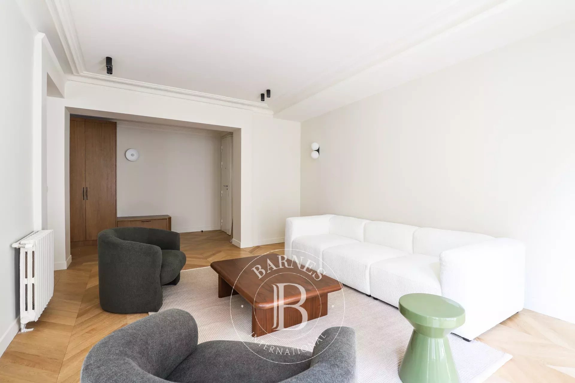 Paris 8 - Friedland Balzac - 3 bedroom flat - fully renovated - picture 5